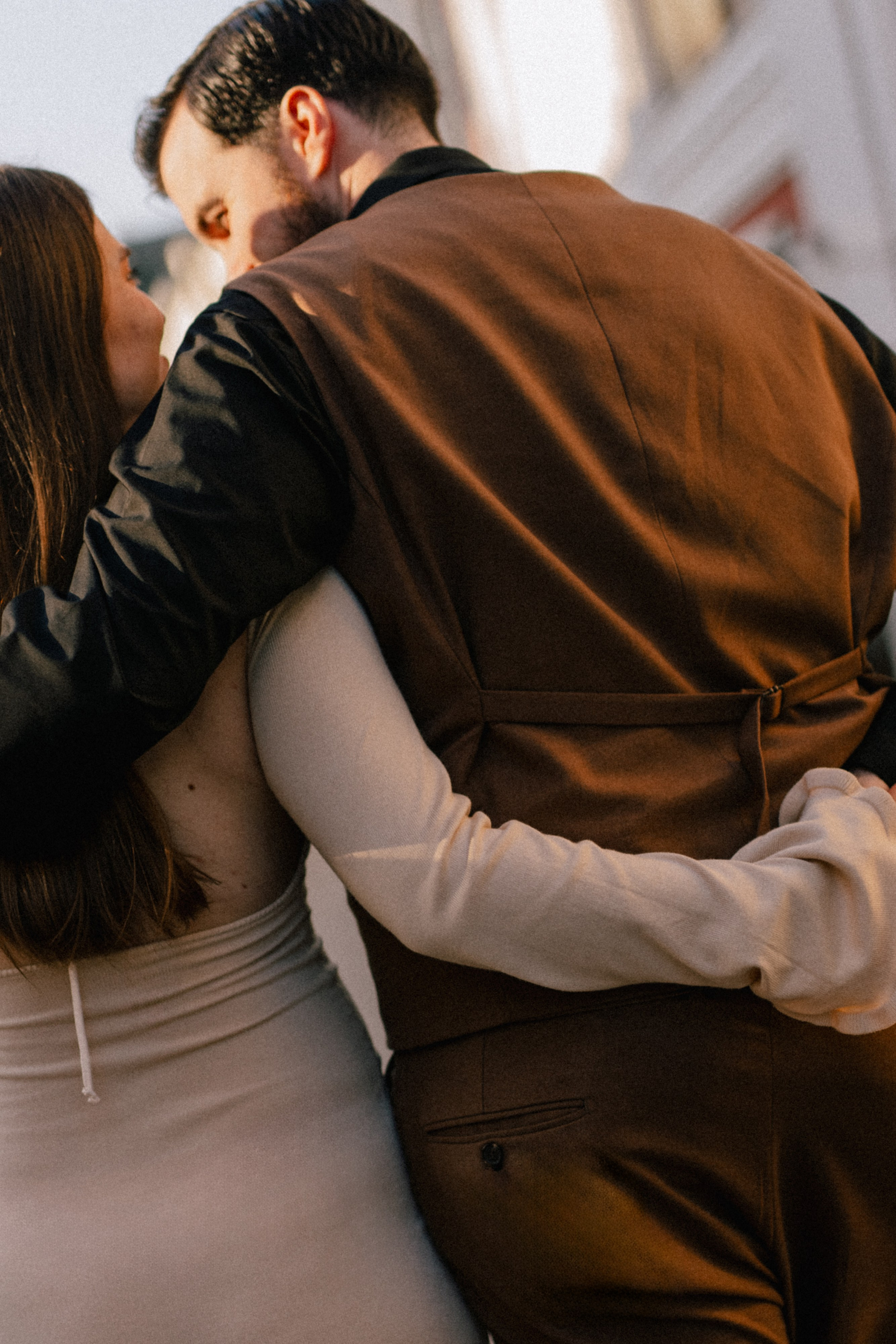 Убежать вдвоем. Варвара Синицына: семейный фотограф в Москве