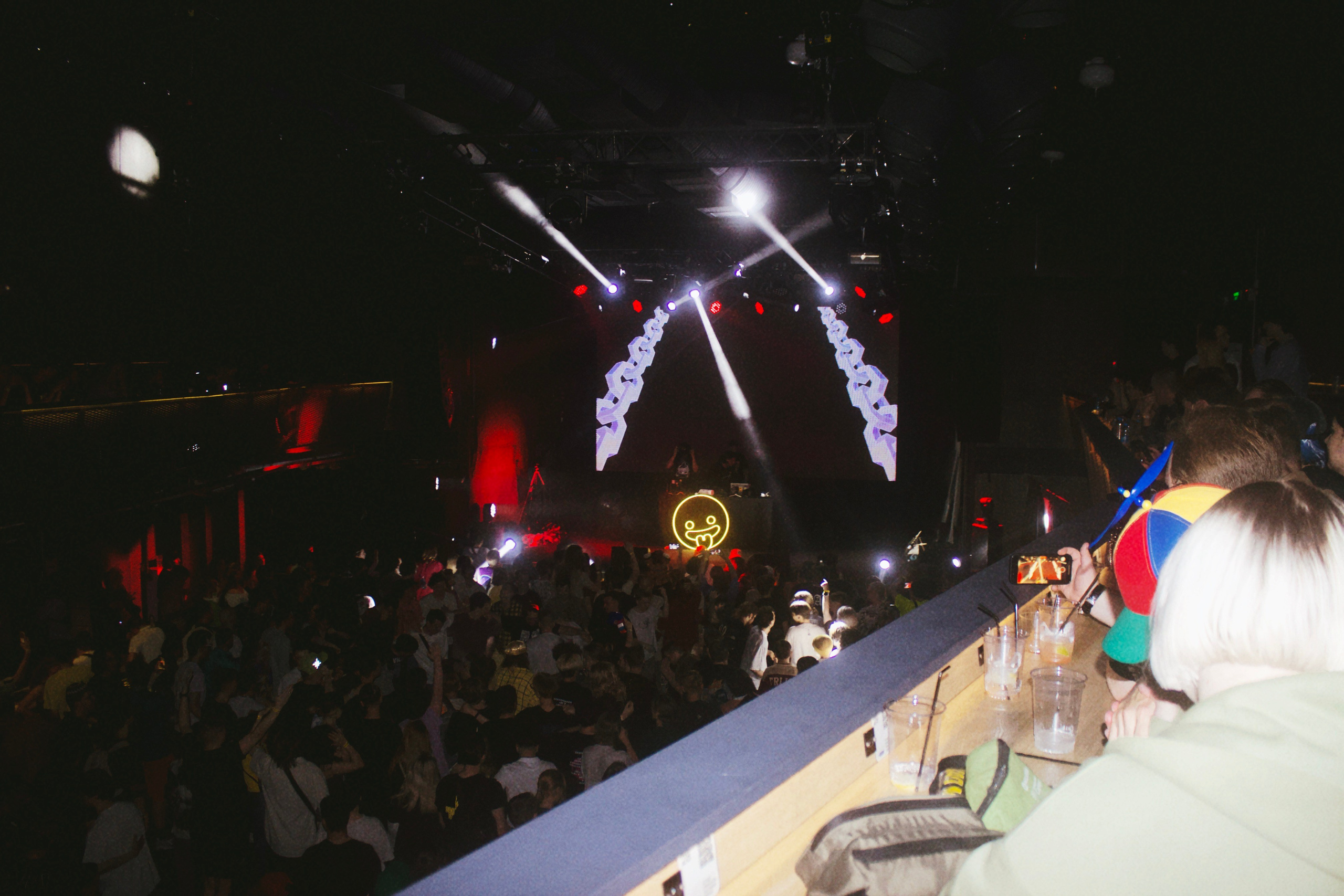 Фестиваль MASHUPBLE4. Концертный и портретный фотограф в Москве Соня Спросонья