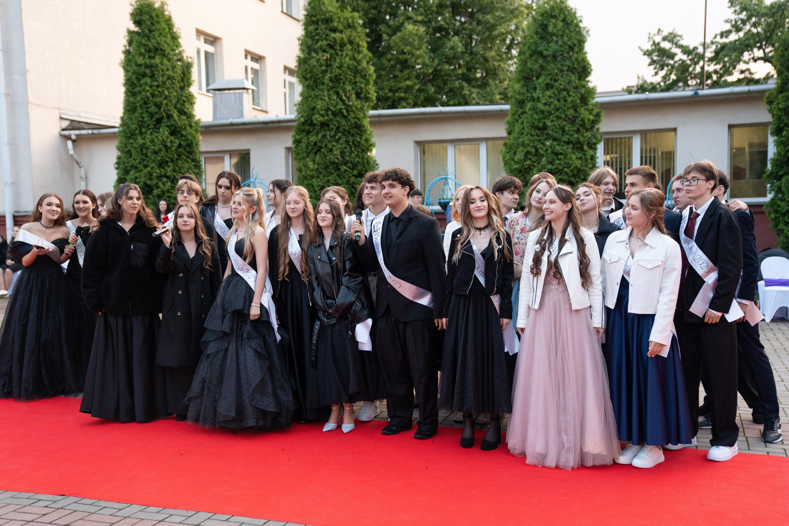 Выпускной СШ1. Семейный и свадебный фотограф Минск, Беларусь Анна Орловская