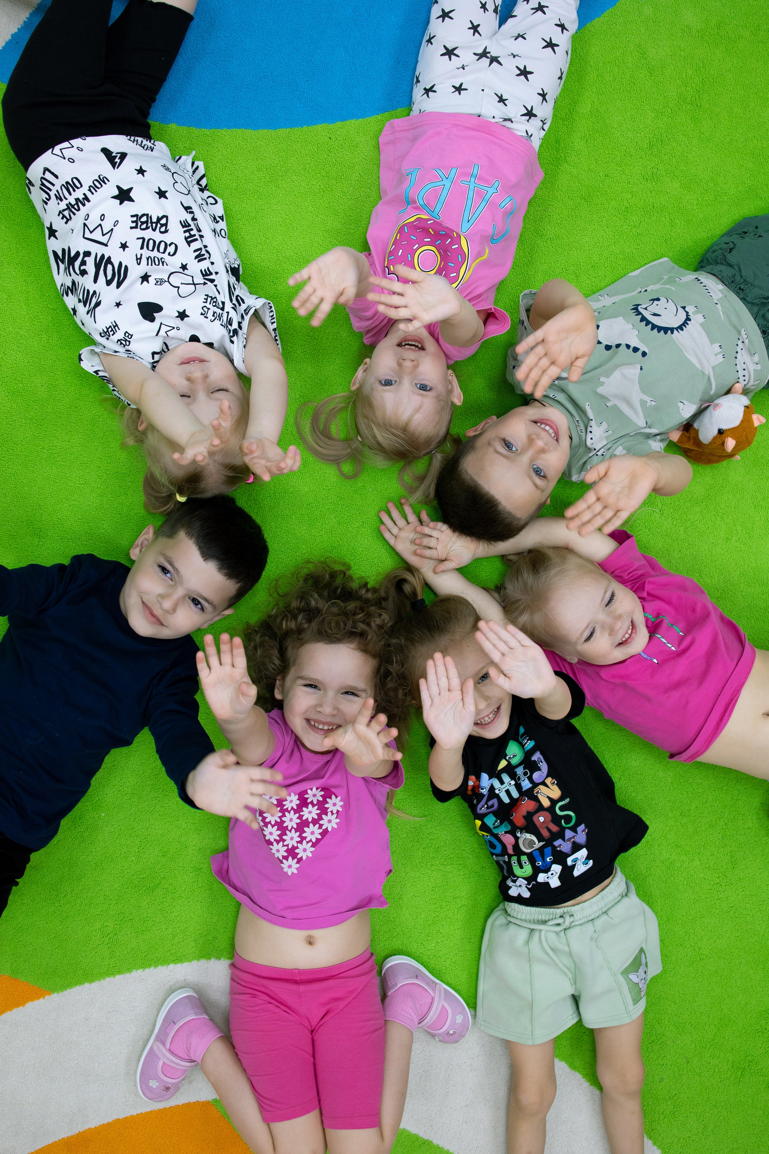 Детский сад «Золотой ключик» | Фото. Фото и видеосъемка любых мероприятий в городе Краснодаре и Краснодарском крае. Щеколдин Антон