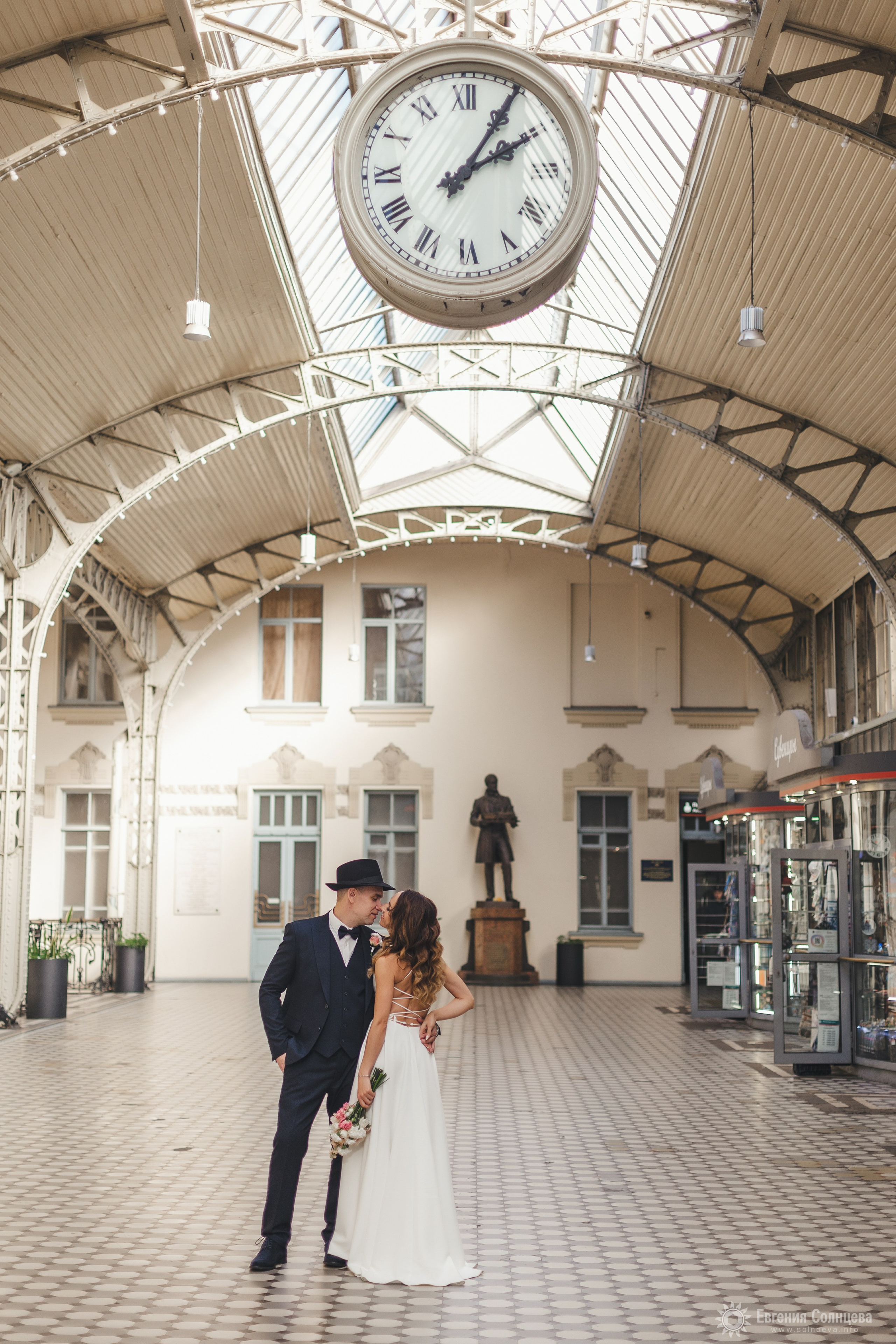 Ирина и Сергей. Фотограф в Санкт-Петербурге, — Евгения Солнцева