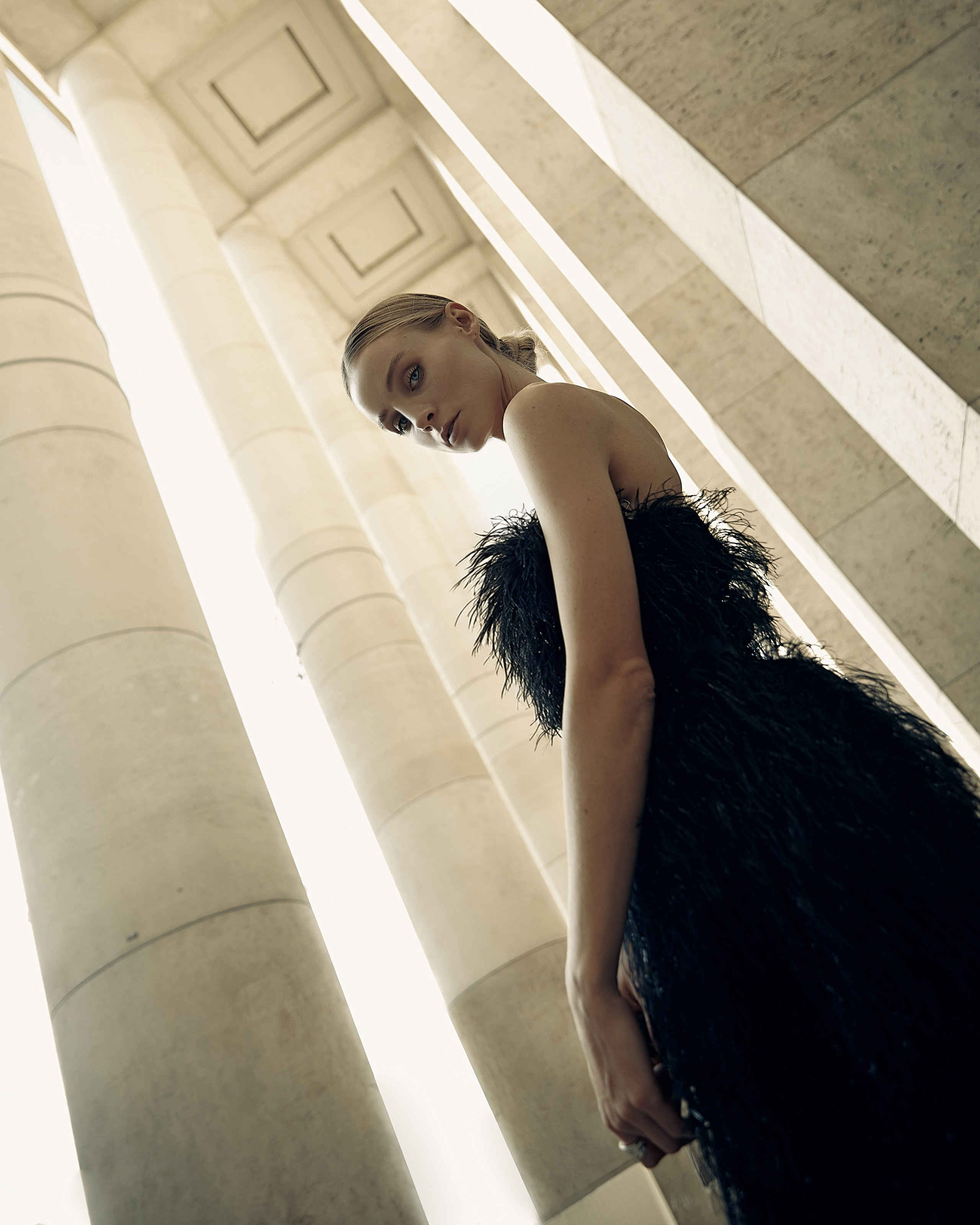 MORNING IN PARIS. Yulia Otroschenko