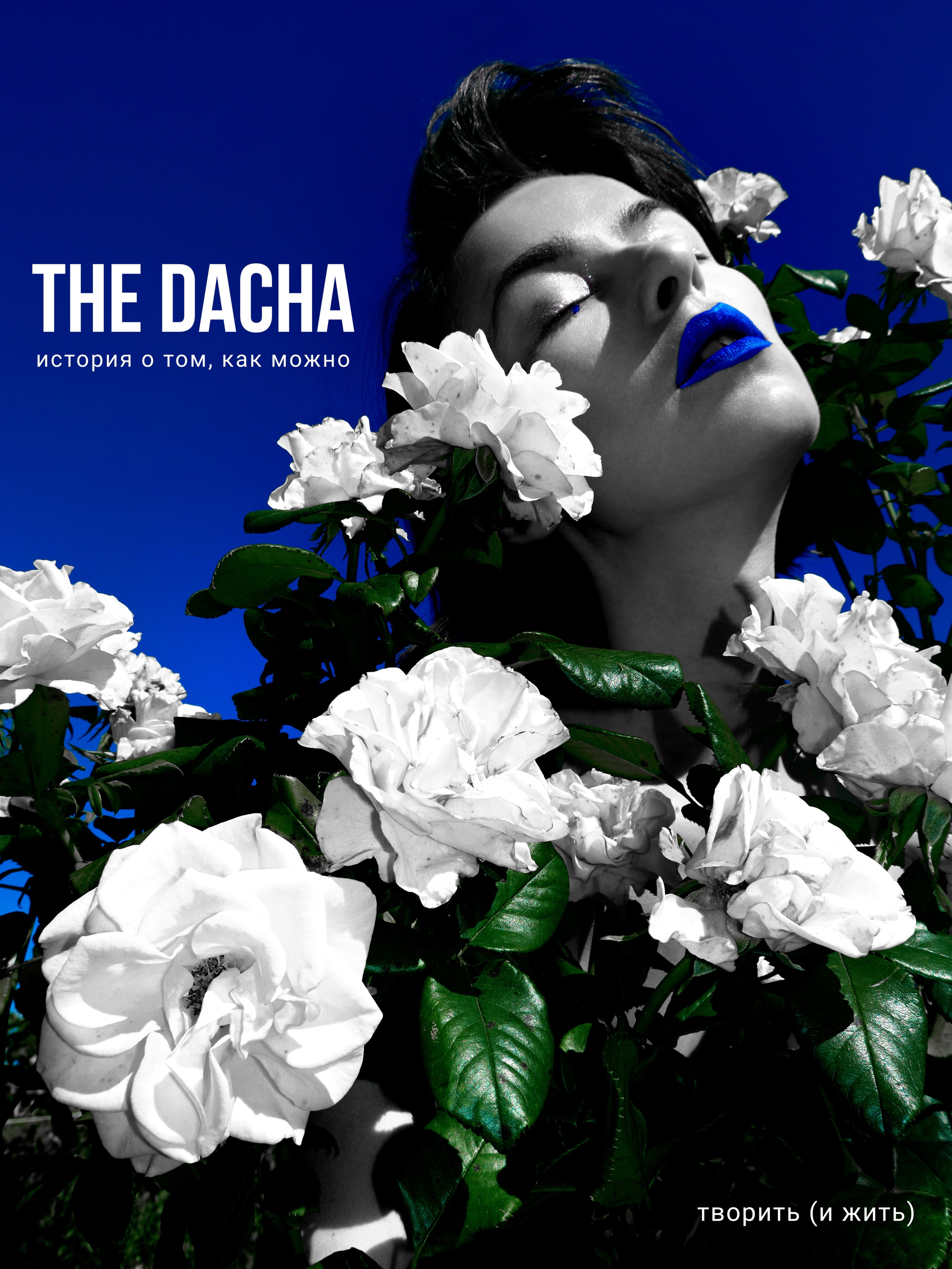 THE DACHA. Yulia Otroschenko