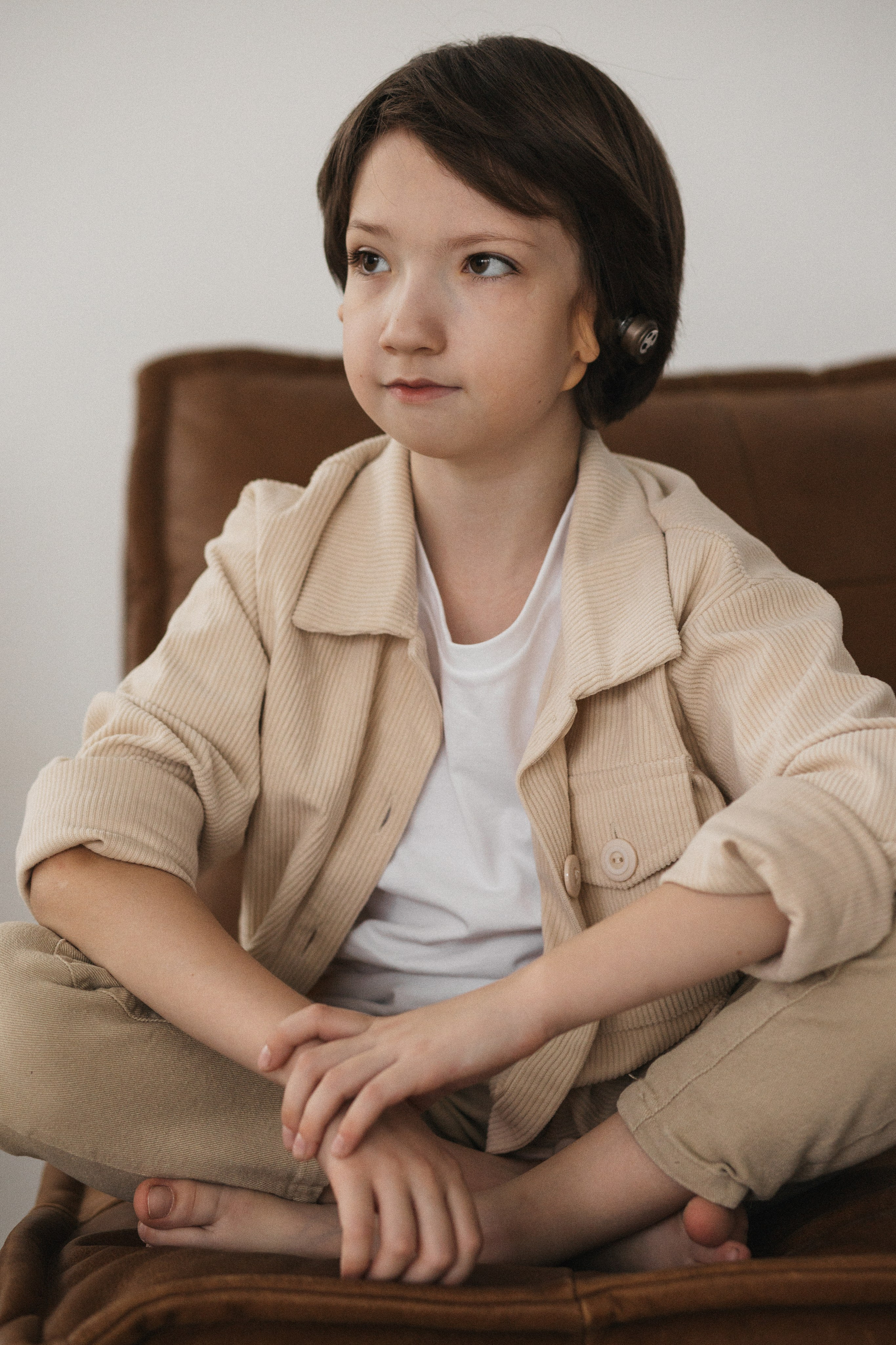 Семейная съёмка в студии, Москва. Портретный и семейный фотограф в Москве Мария Рослякова