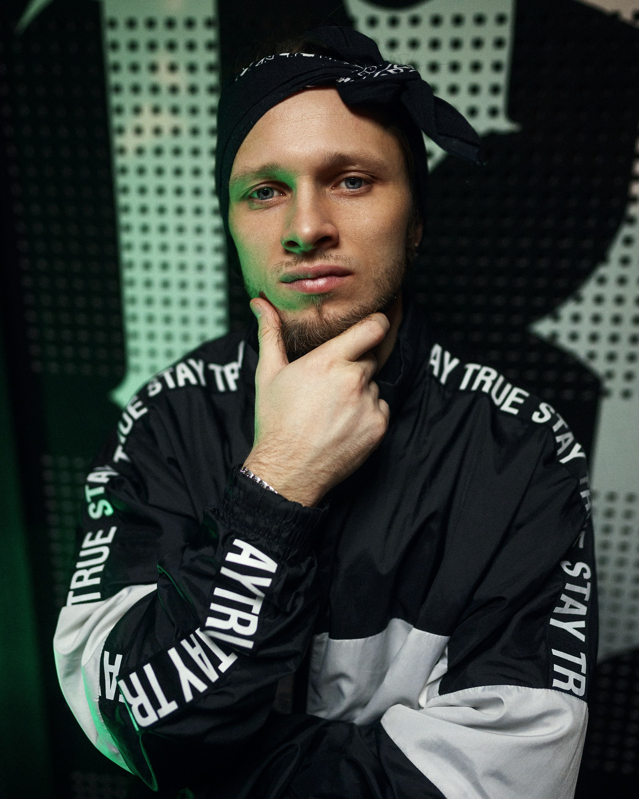 Фотосессия для Koka Beats 13. Фотограф в Москве — Евгений Мельников