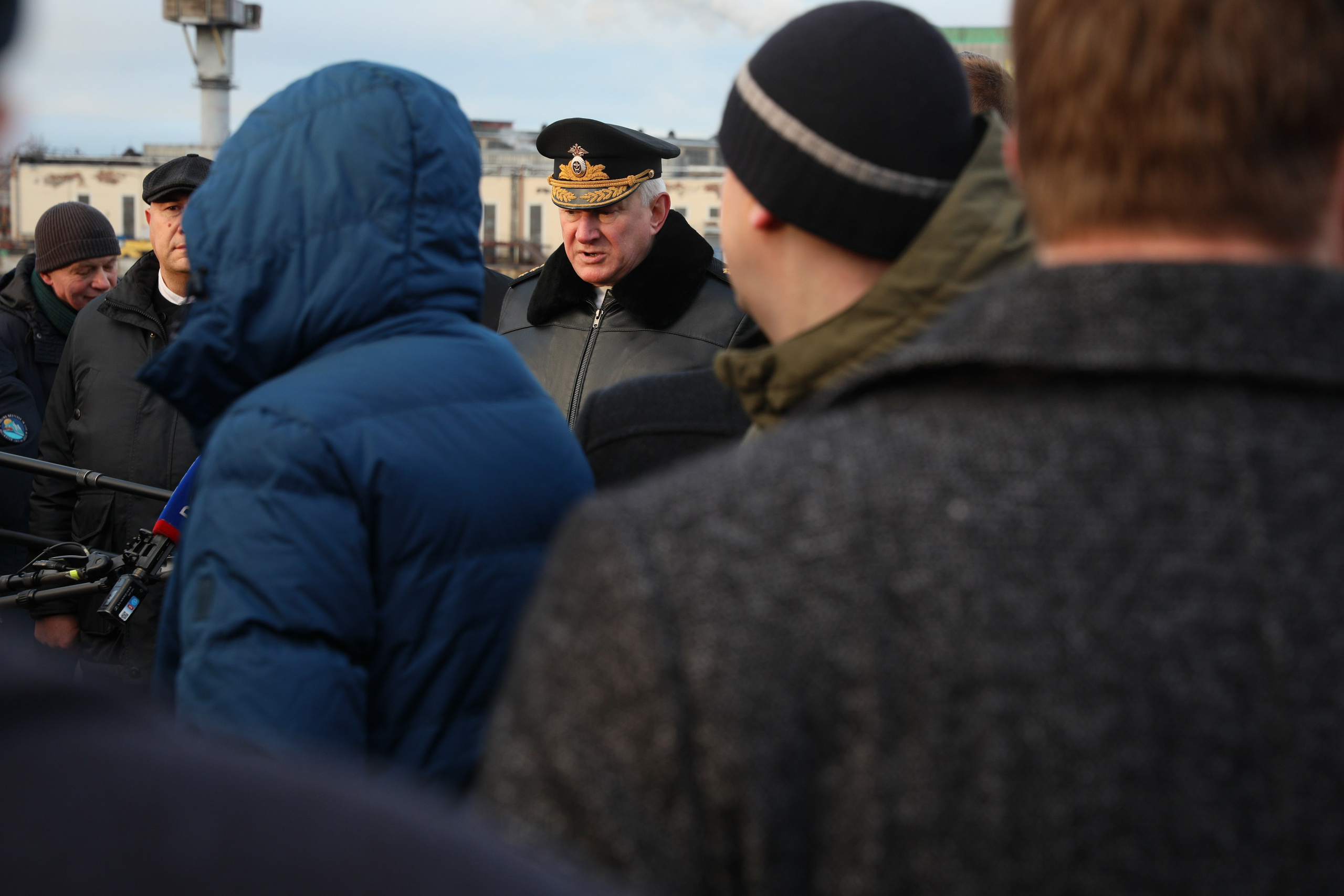 Репортаж. Дмитрий Старков — фотограф