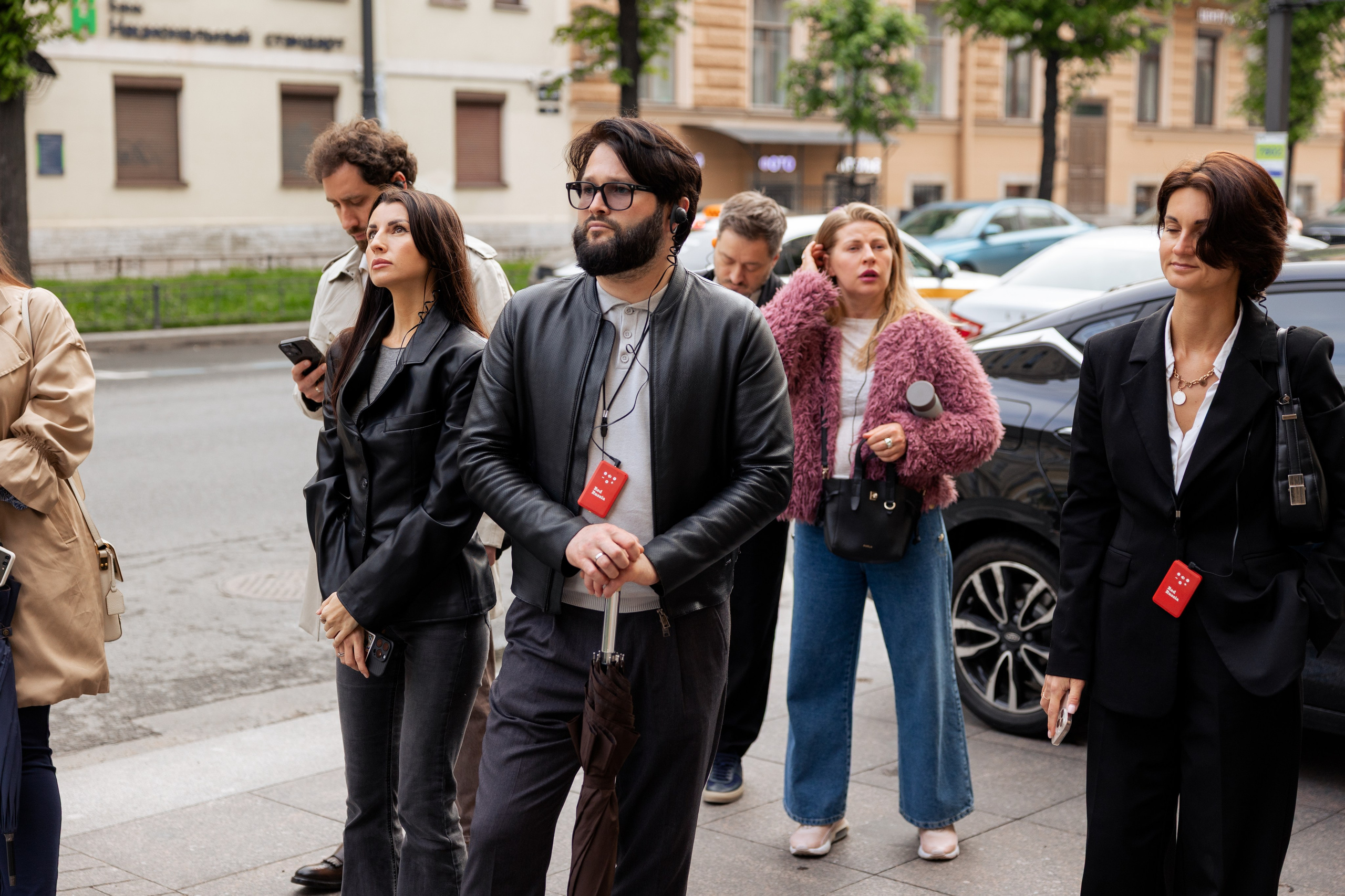 Репортаж.Прогулка-экскурсия для ГК «Еврострой». Фотограф в Санкт-Петербурге Ефремова Наталья