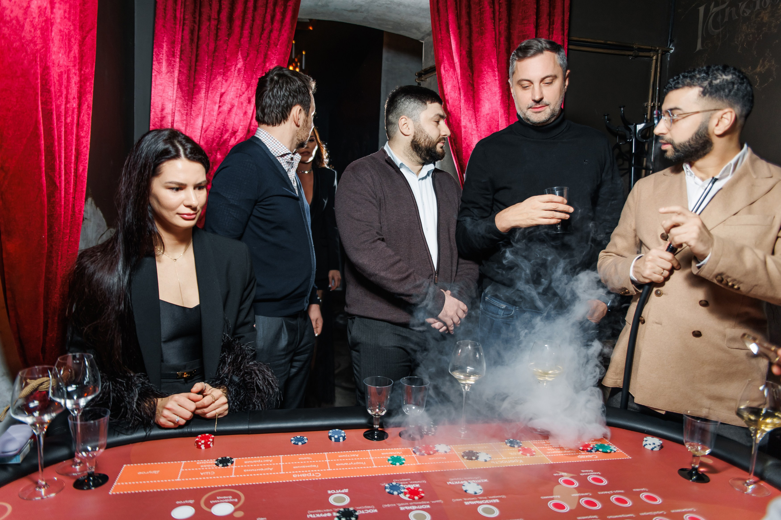 День Рождения. Репортажный фотограф. Москва. Алина Ланская