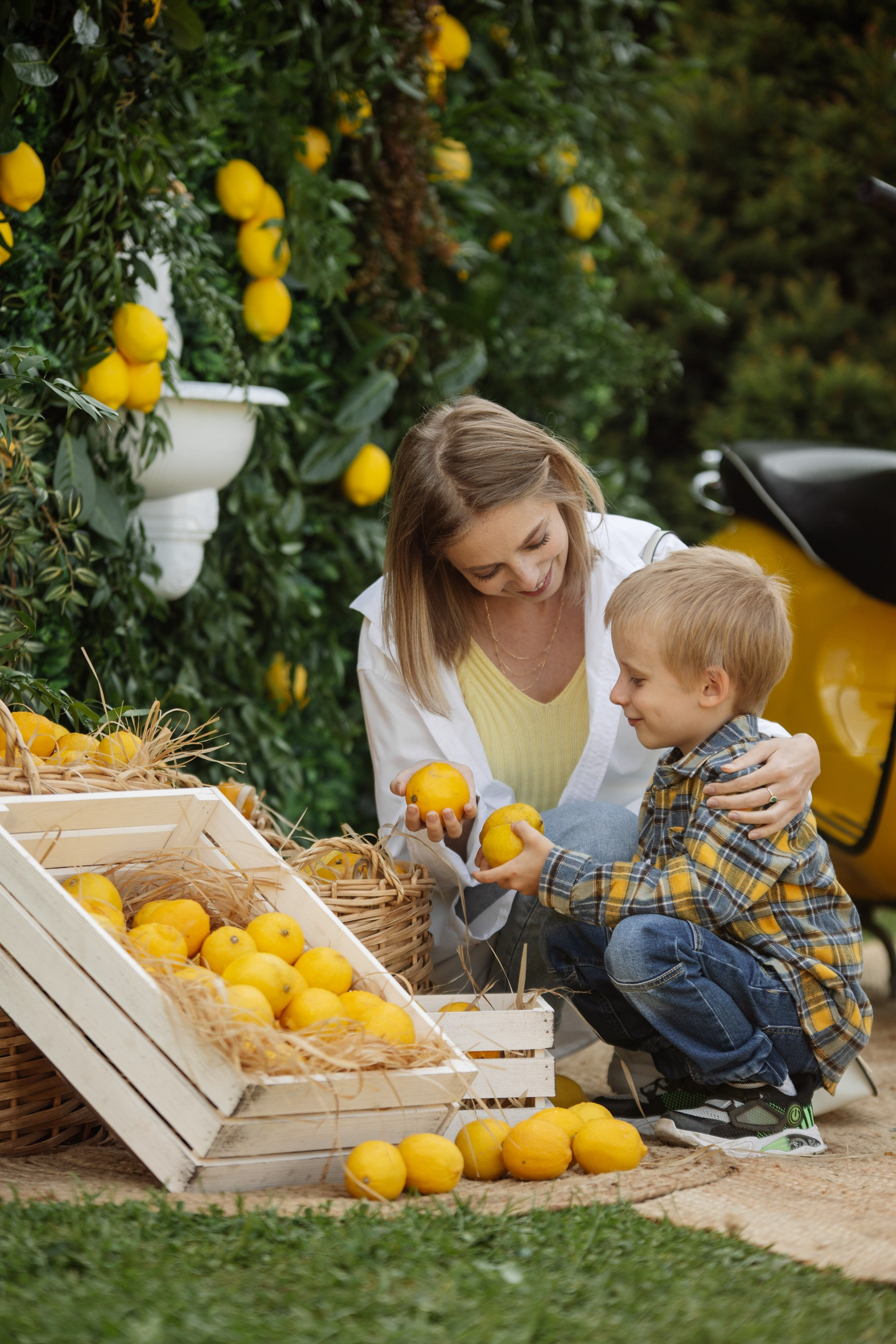 Семейная гонка. Яхты. Репортажный фотограф. Москва. Алина Ланская