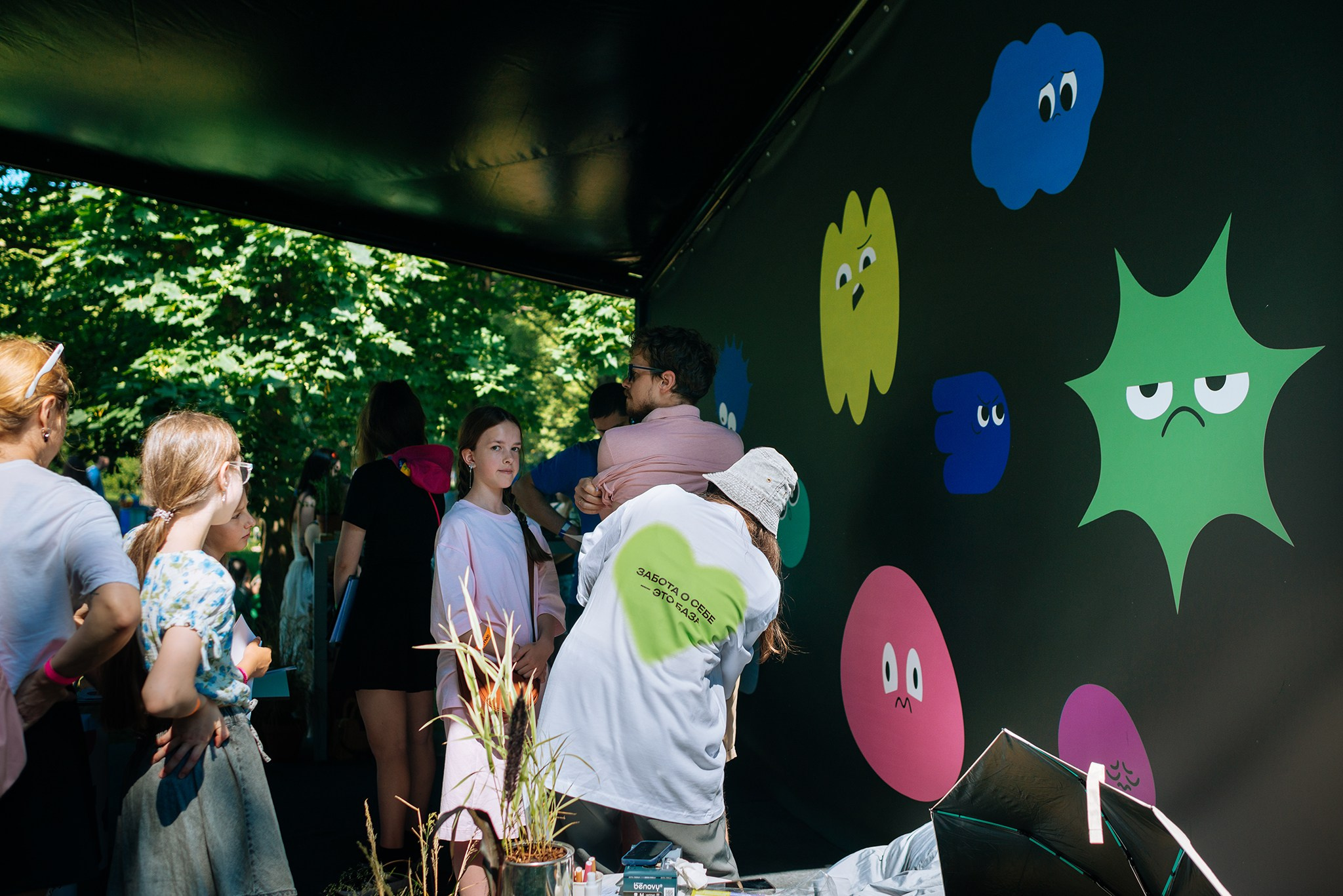 ITMO Family Day. Июль 26. Репортажный фотограф в Санкт-Петербурге Анастасия Клёпова