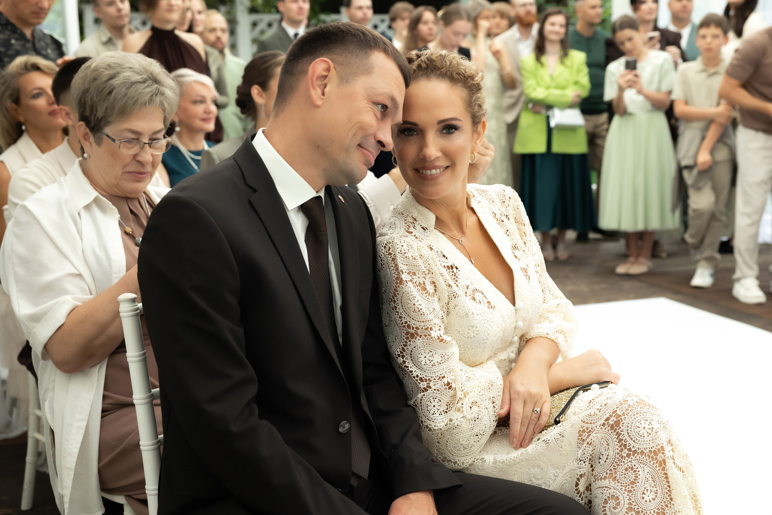 Ты рядом со мной, и это — самый чистый кайф! ♥. Свадебный фотограф Калининград