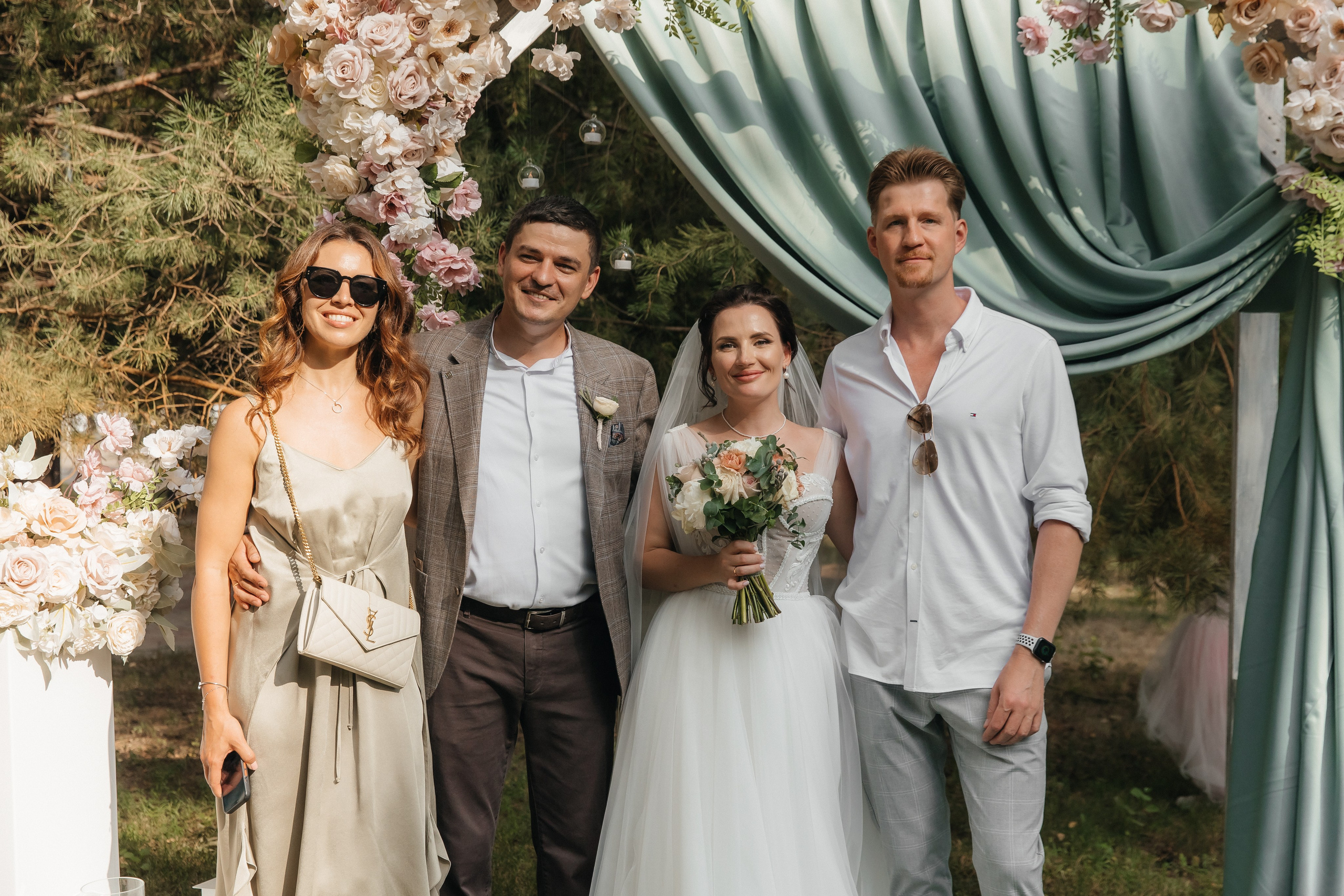 Владислав и Анна. Фотограф в Волгограде — Александра Искандерова