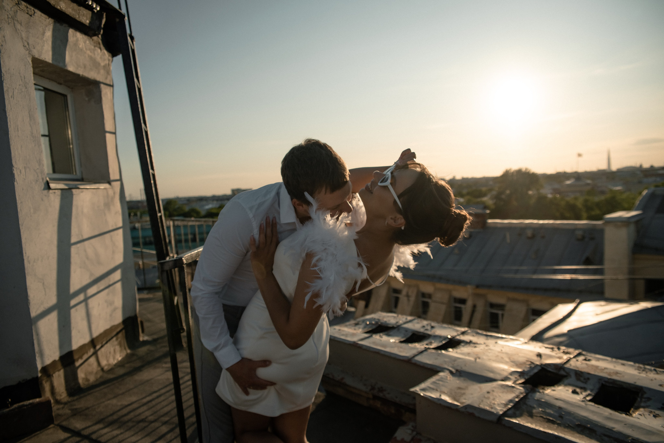 Александр и Ксения. Свадебный фотограф Тюмень / Санкт — Петербург Миронова Наталия