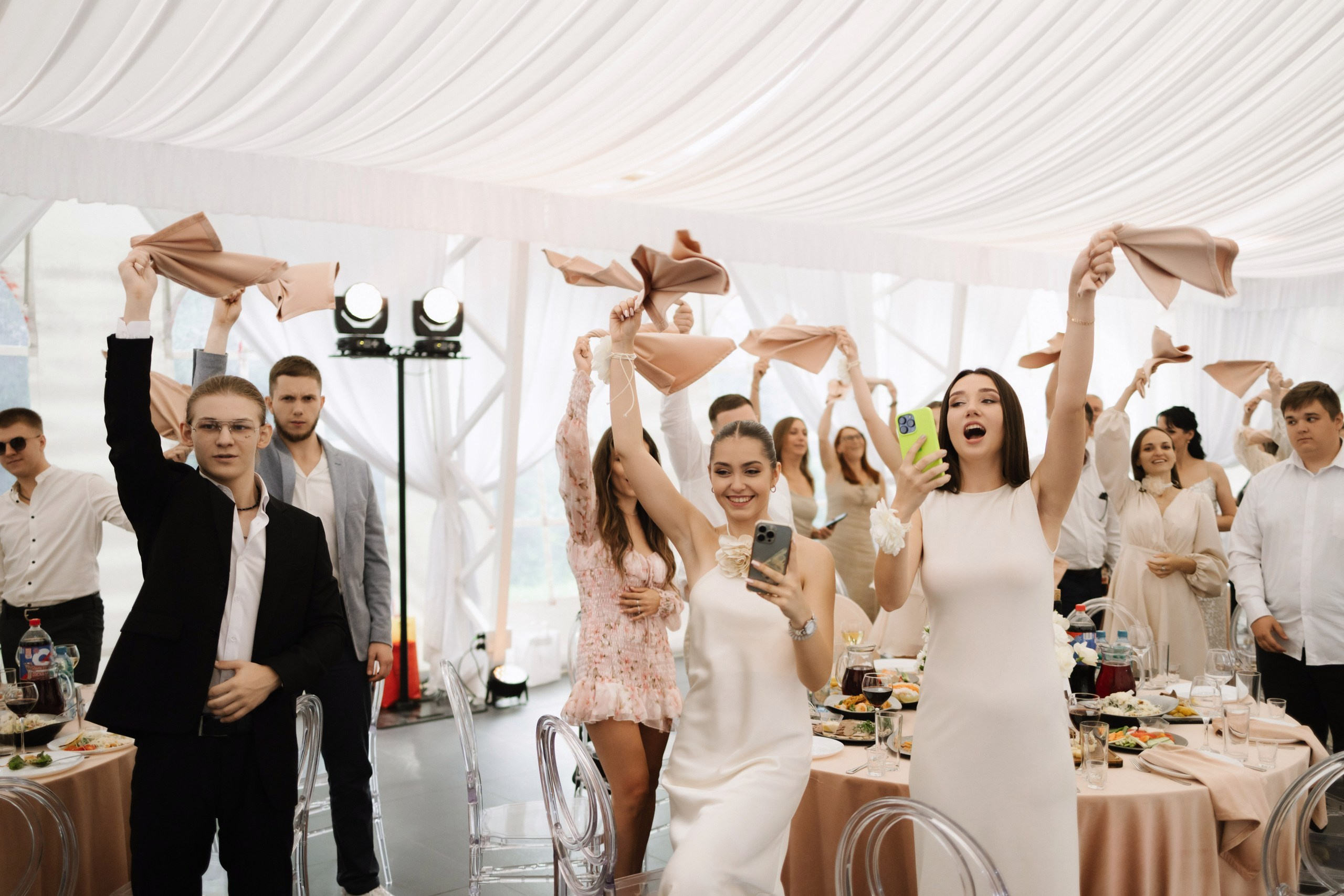 Женя и Лилия. Профессиональная видео и фото съёмка в Калуге и области