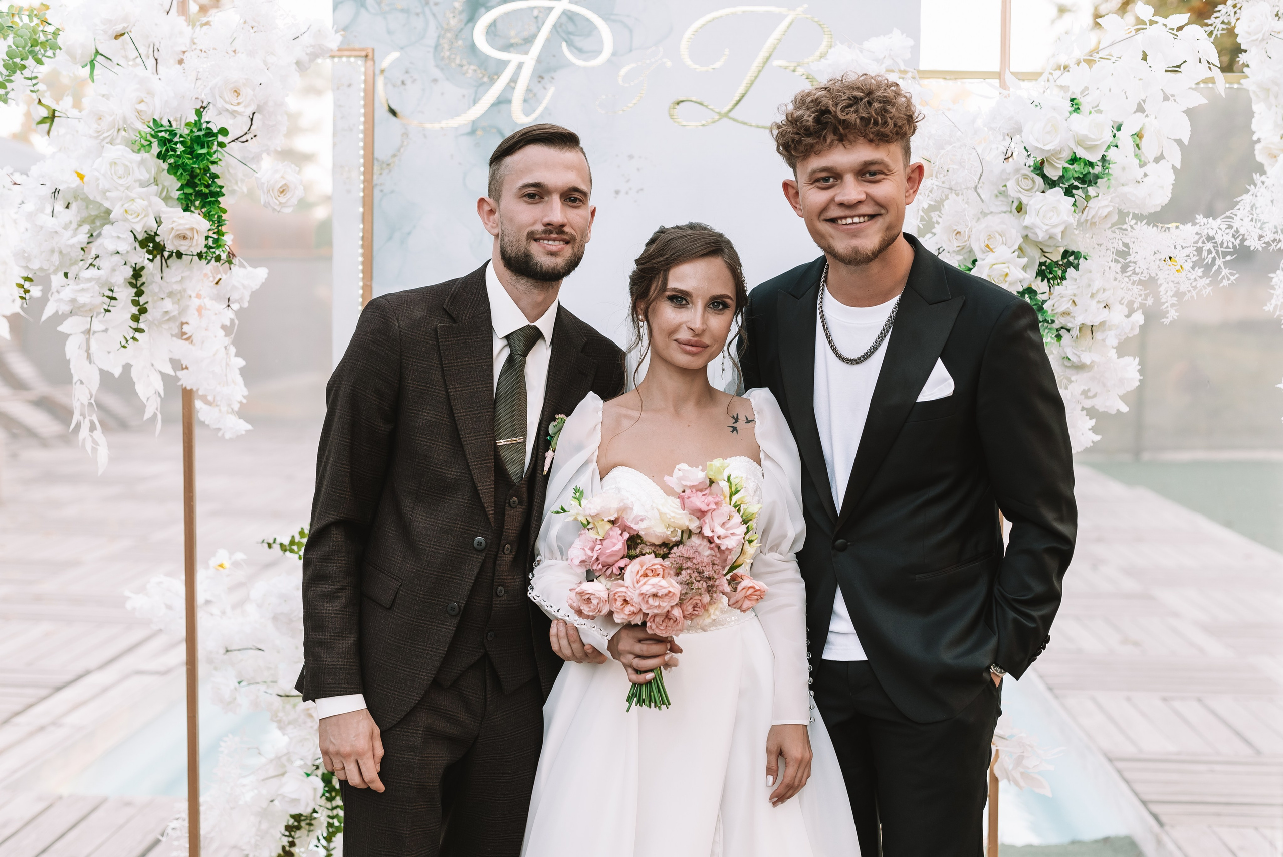 Виктория + Ярослав. Свадебный и семейный фотограф в Волгограде Олеся Лисицкая