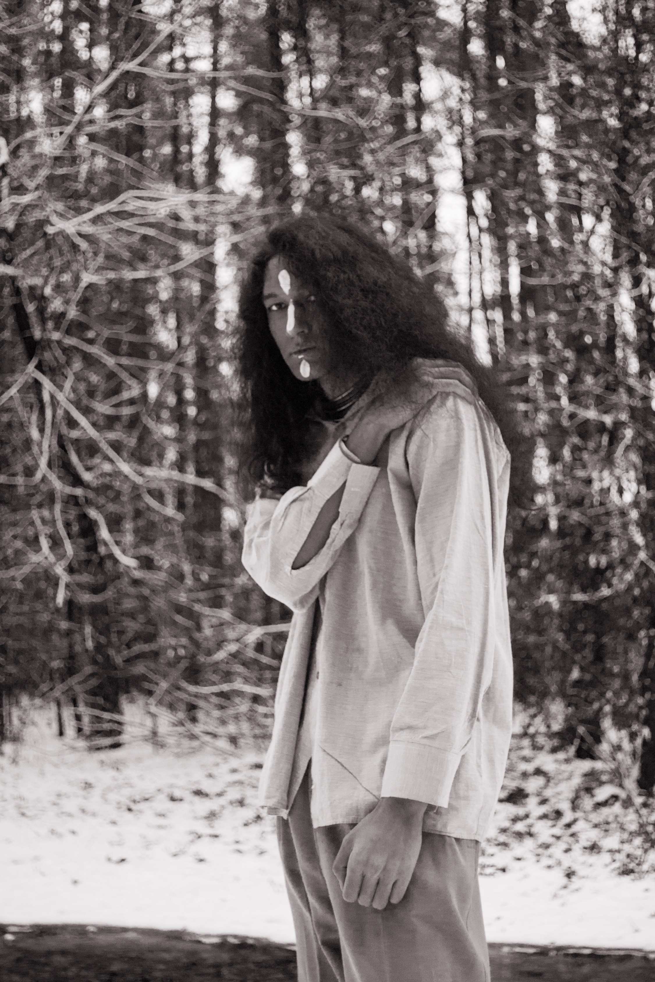 Азамат. Портретный и художественный фотограф в Москве