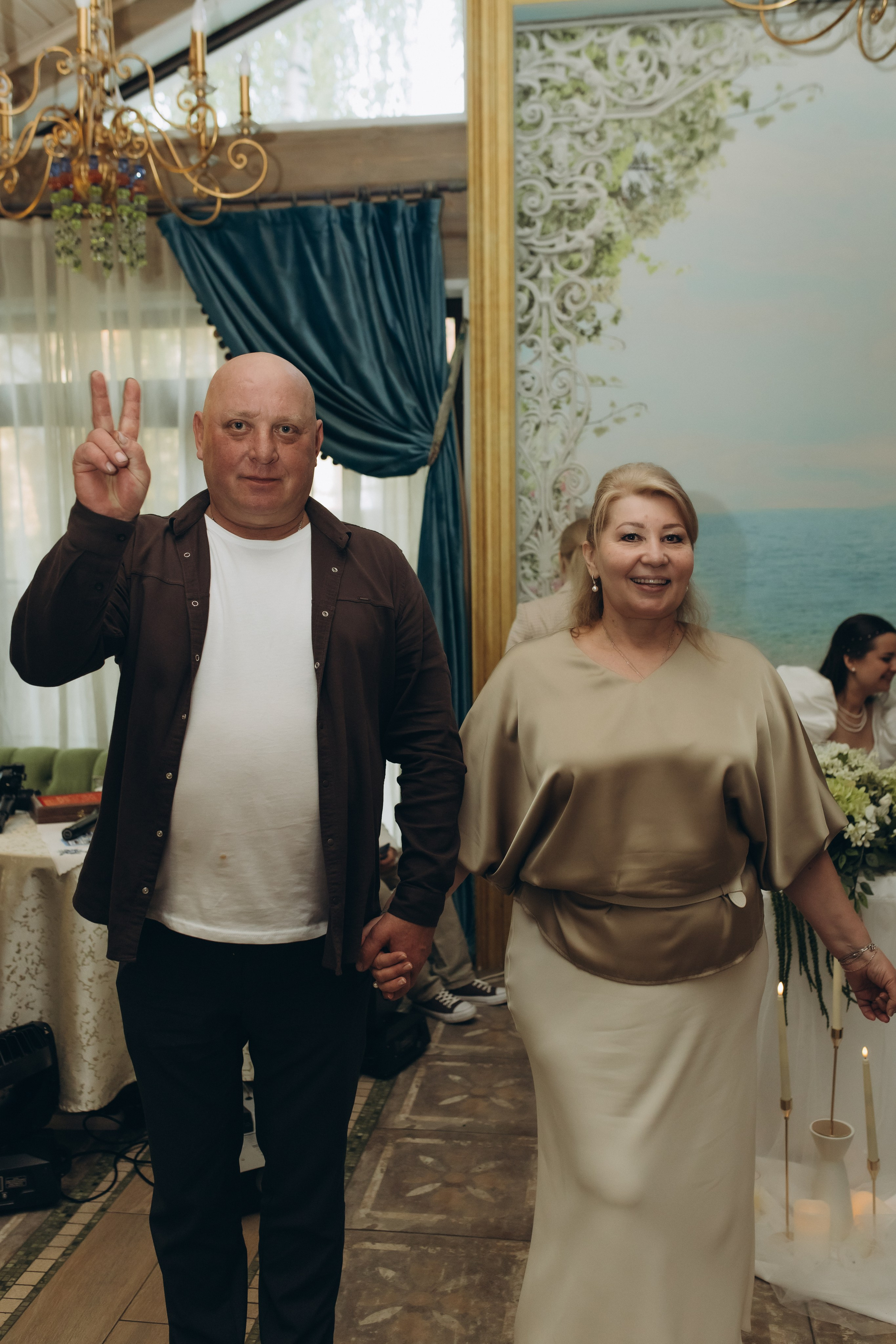 Эдуард и Елизавета. Семейный фотограф в Обнинске