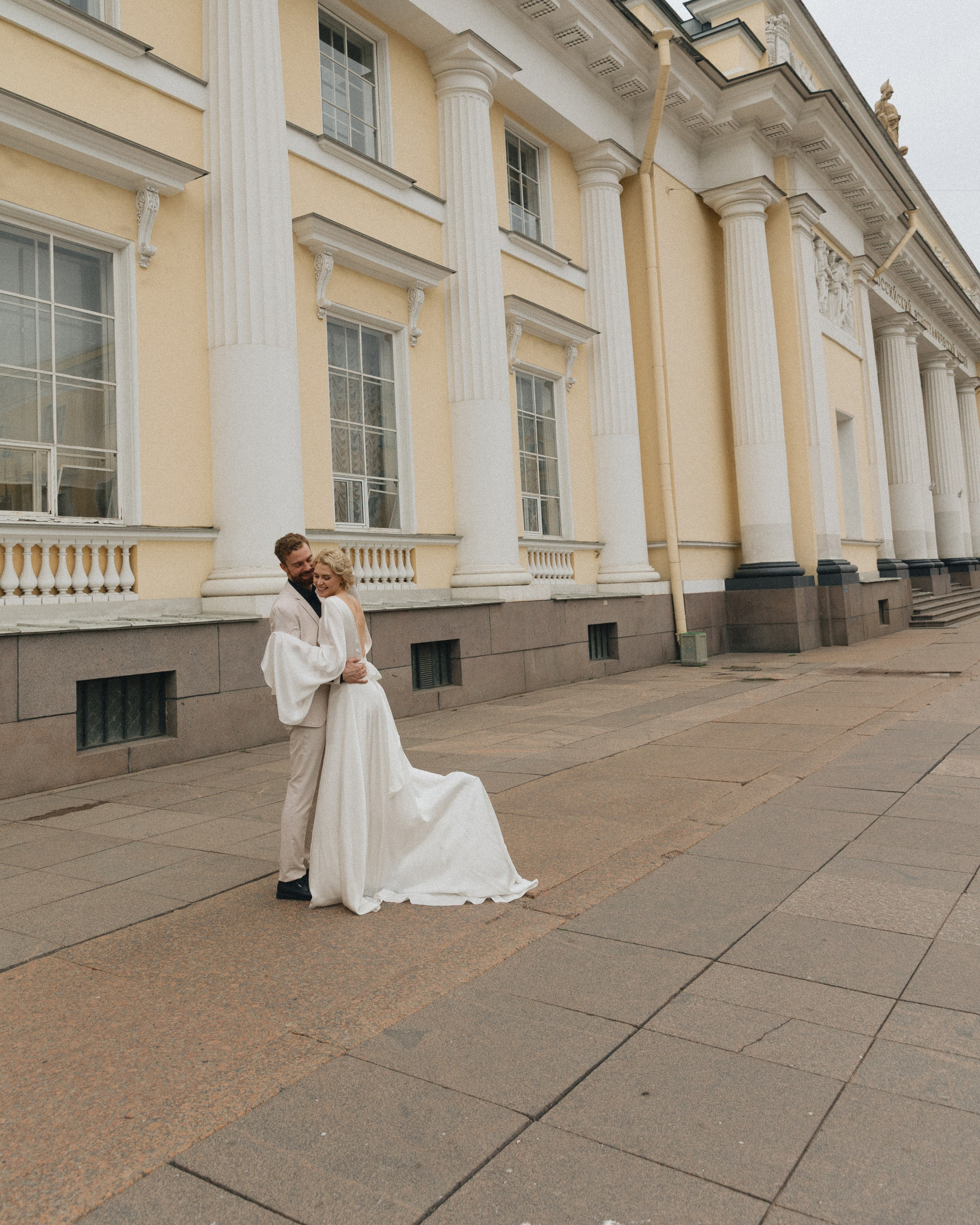 Валентина & Михаил. Фотограф в Москве Гришин Леонид
