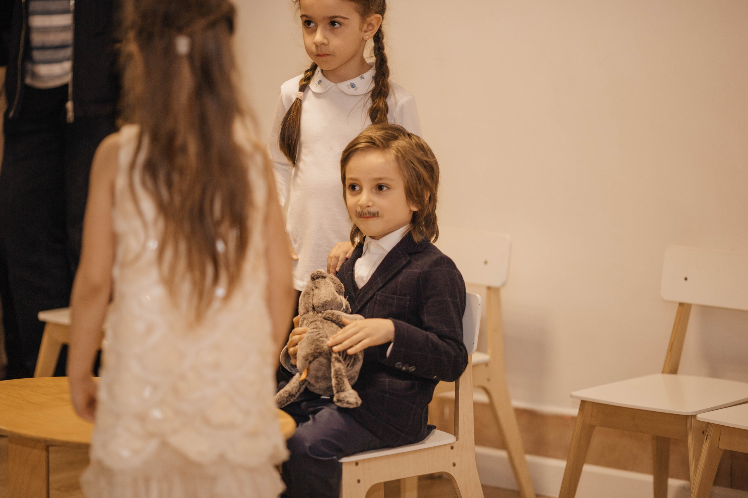 Выпускной в детском саду. Семейный фотограф в Москве Натали Момот