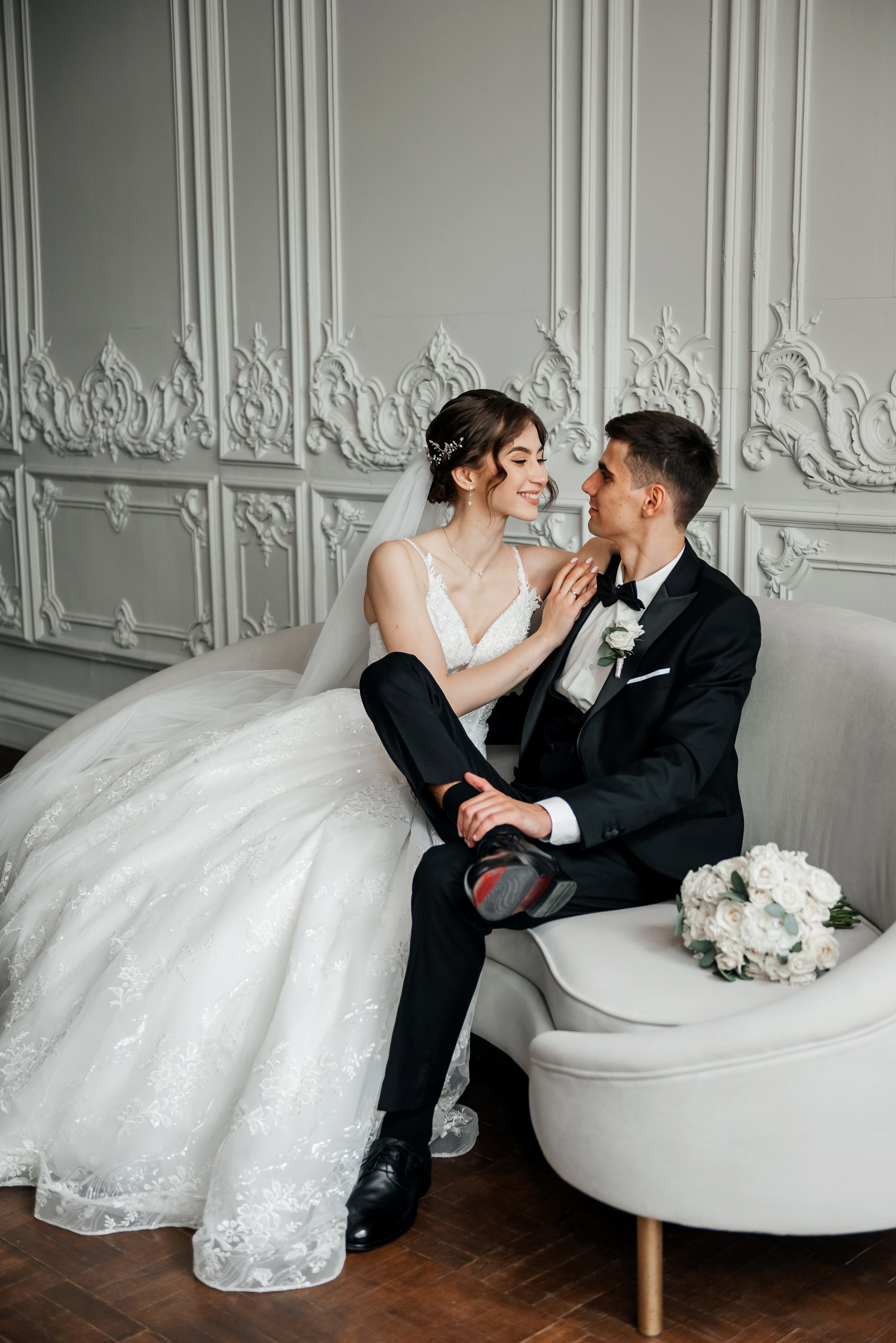 Юрий и Дарья. Свадебный и семейный фотограф в Краснодаре