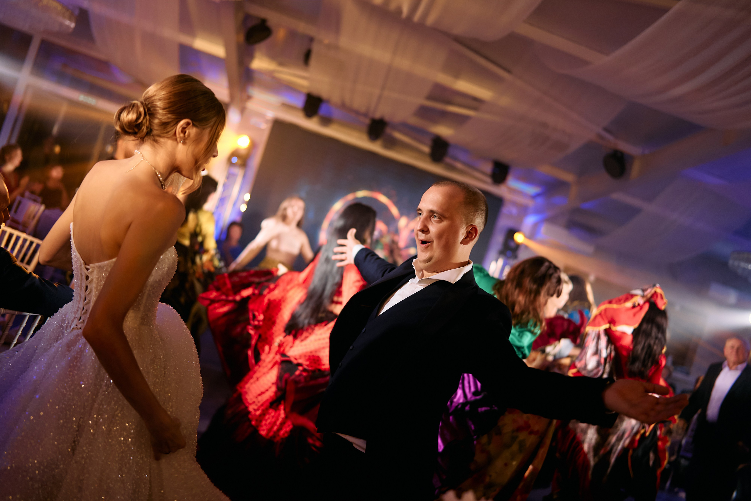 Алина и Илья. Свадебный фотограф Минск РБ