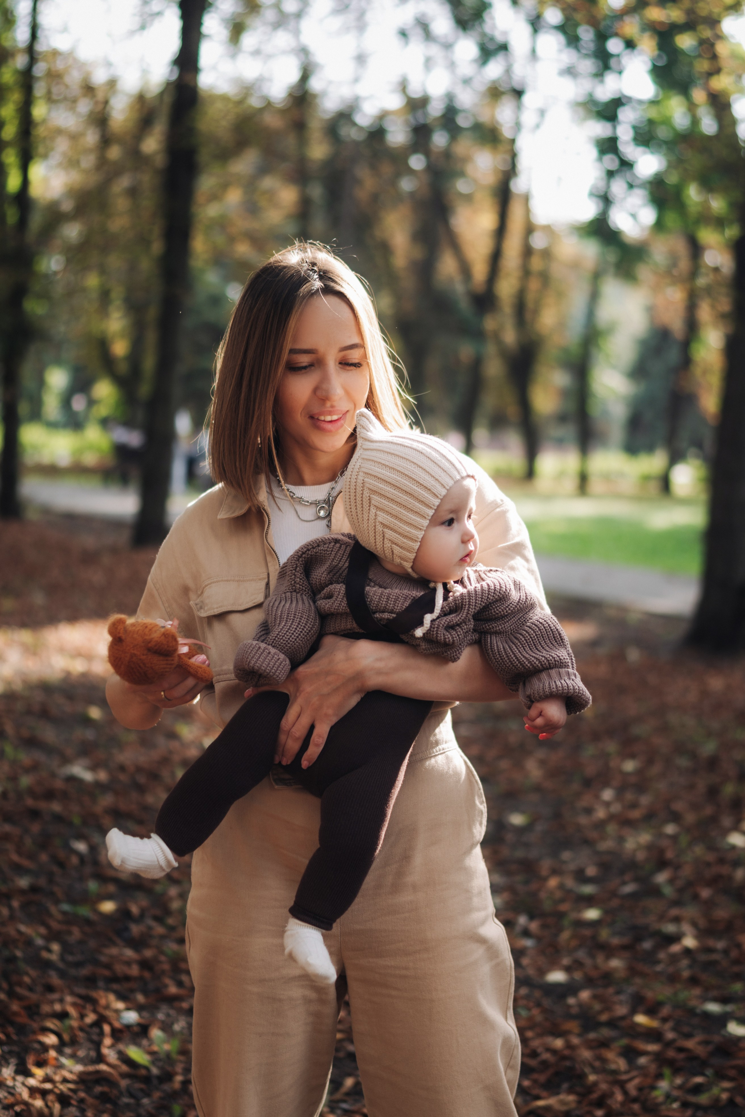 Однажды осенью. Https://instagram.com/ana.stasia.n