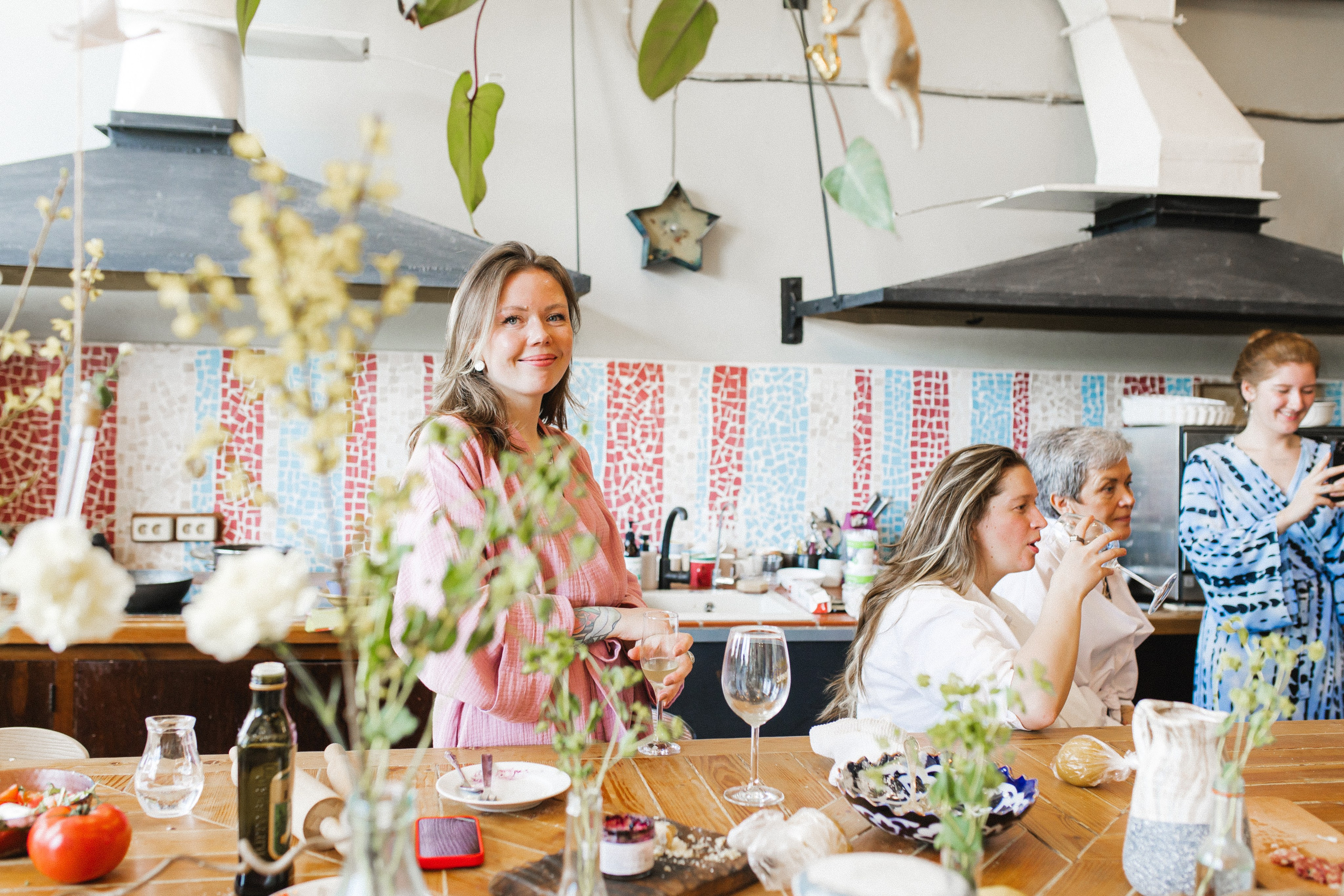 Люба и ее семейный ДР. Семейный и свадебный фотограф в Екатеринбурге Орлова Ирина
