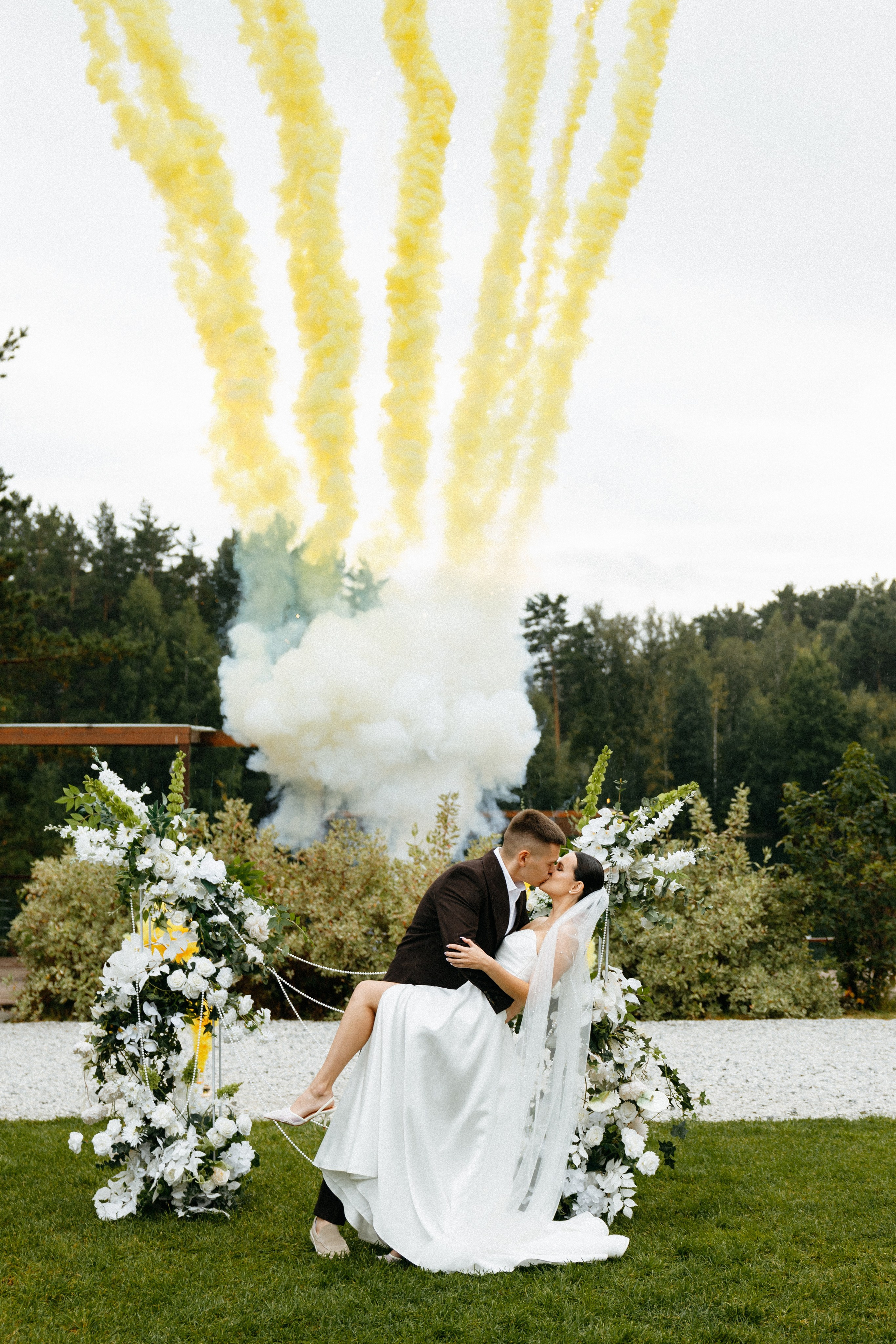 Евгений и Анна. SunVoda. Свадебный фотограф Балчугова Мария Екатеринбург