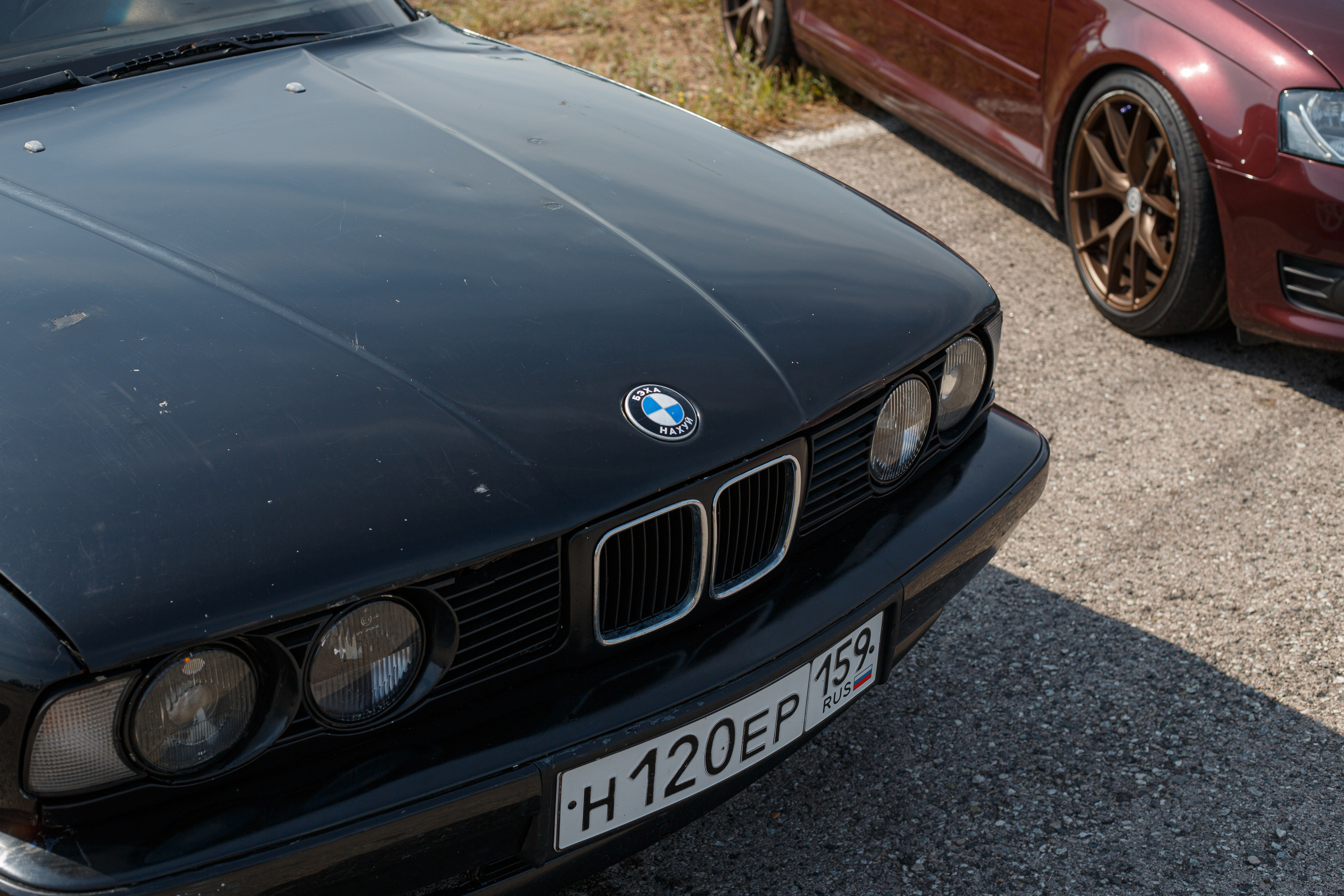 Perm Auto Weekend 2024. Фотограф в Пермском крае Матвей Раттер