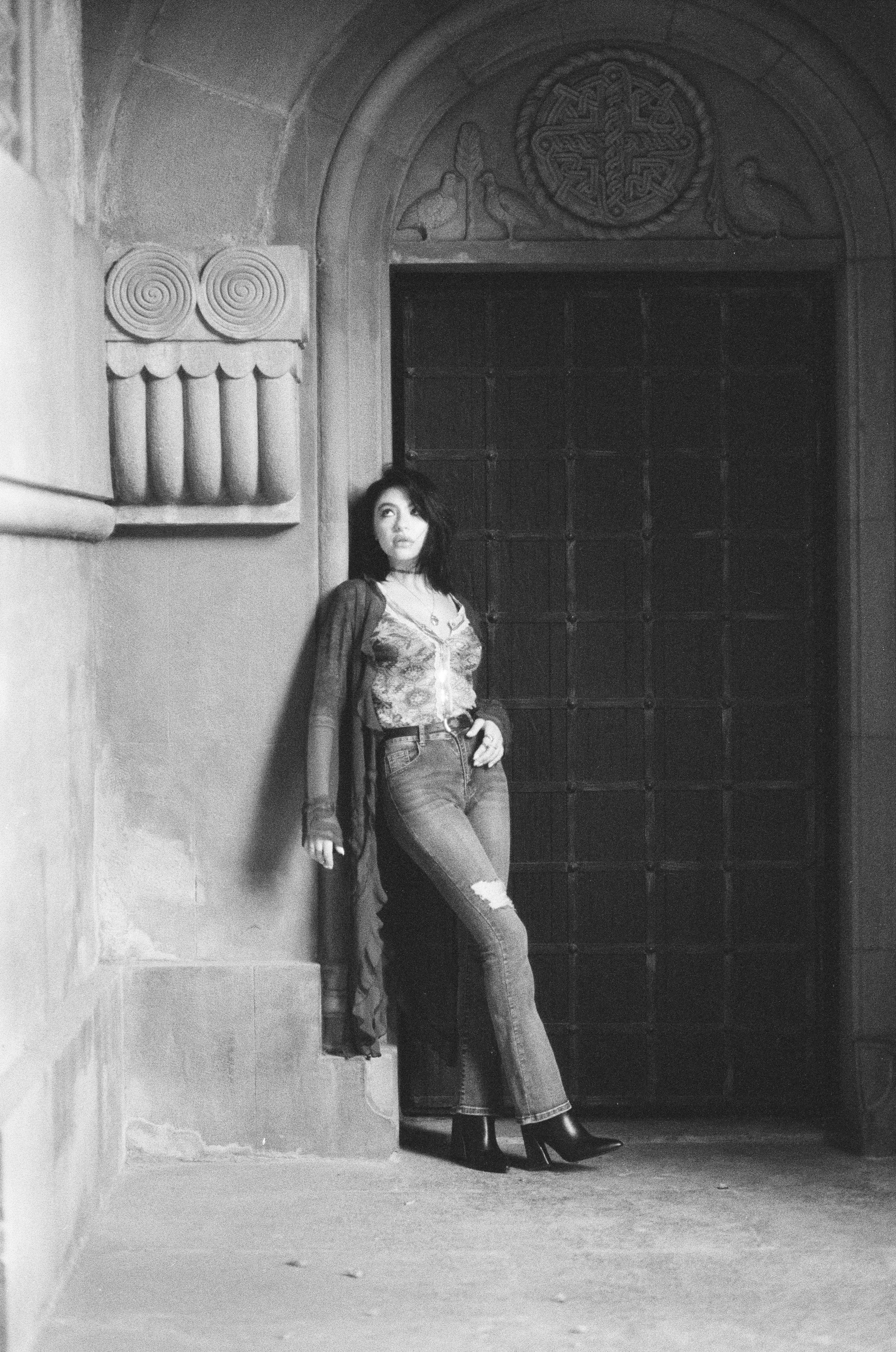 Пленка. Дженбаз Павел — фотограф в Ялте