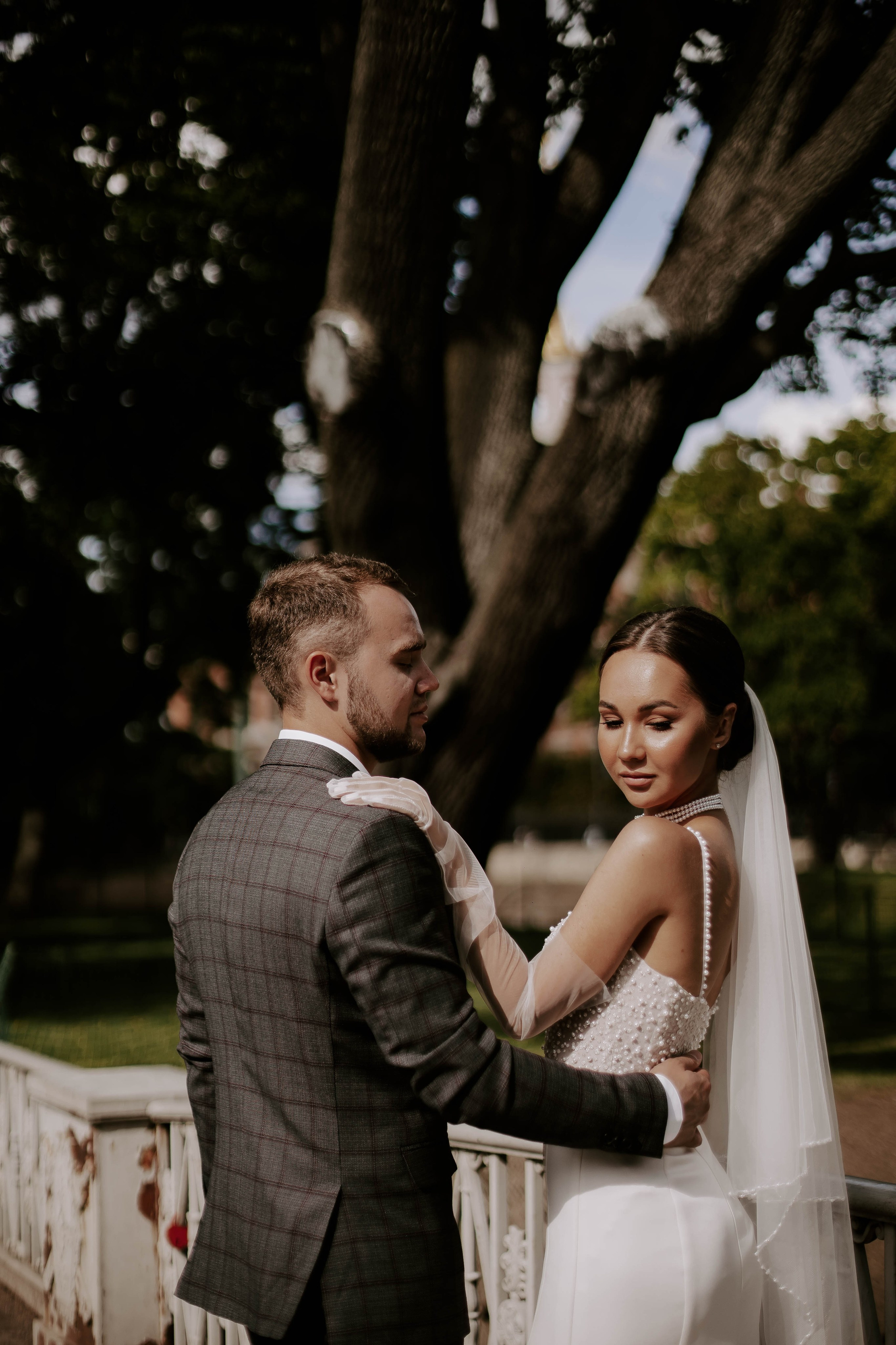 Юлия и Алексей. Фотограф Veronika Potaseva