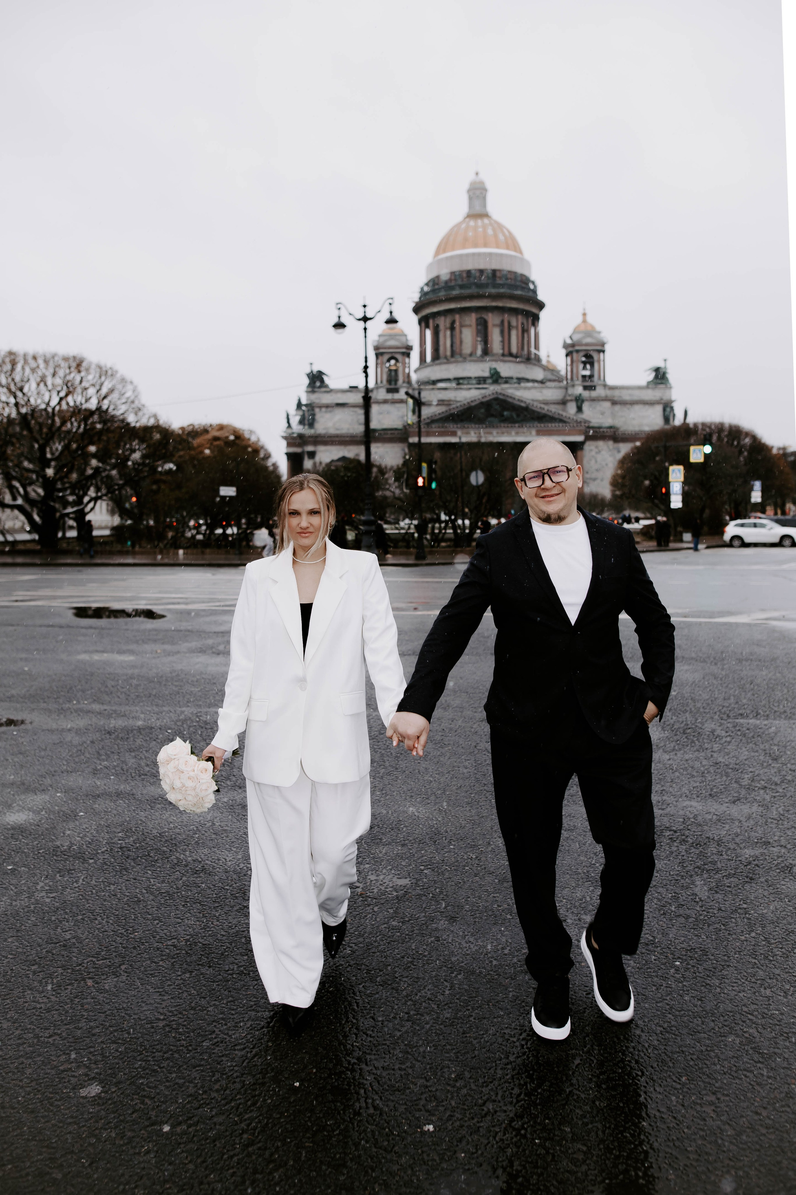 Виктория и Олег. Фотограф Veronika Potaseva