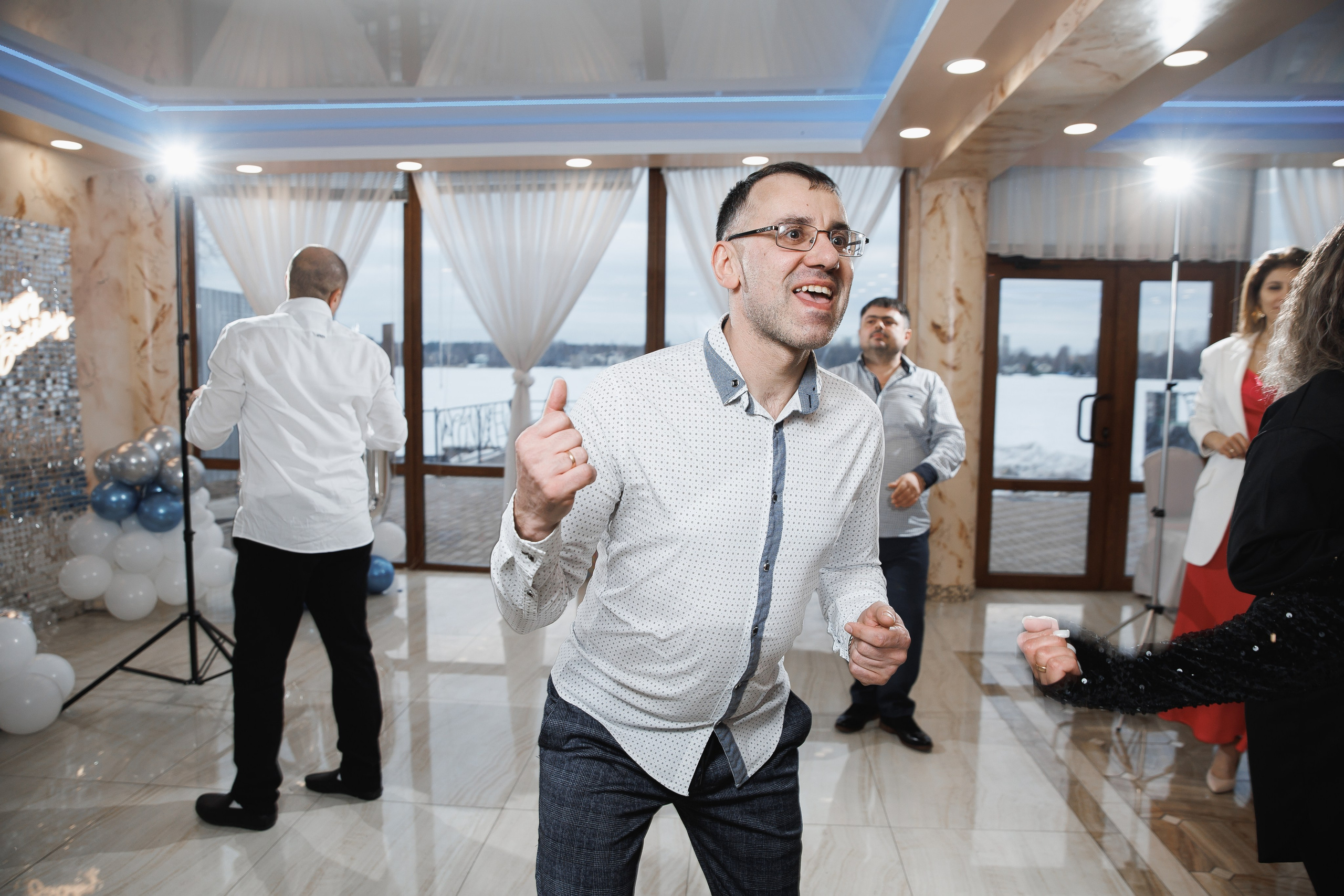 Ресторан Оджах. Свадебный и семейный фотограф в Санкт-Петербурге Кирилл Шалагинов