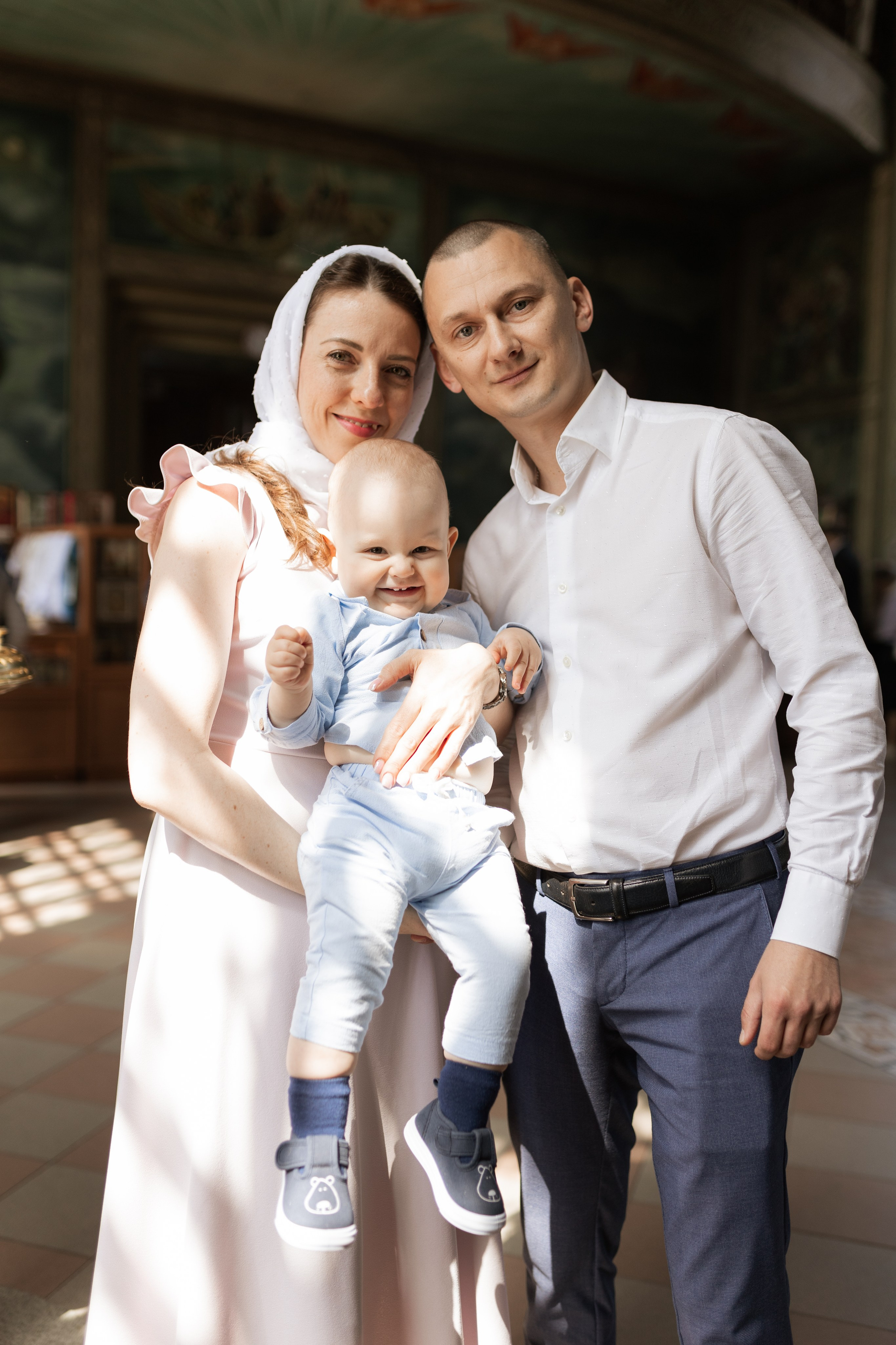 Крещение. Фотограф в Ростове-на-Дону Мария Аверина