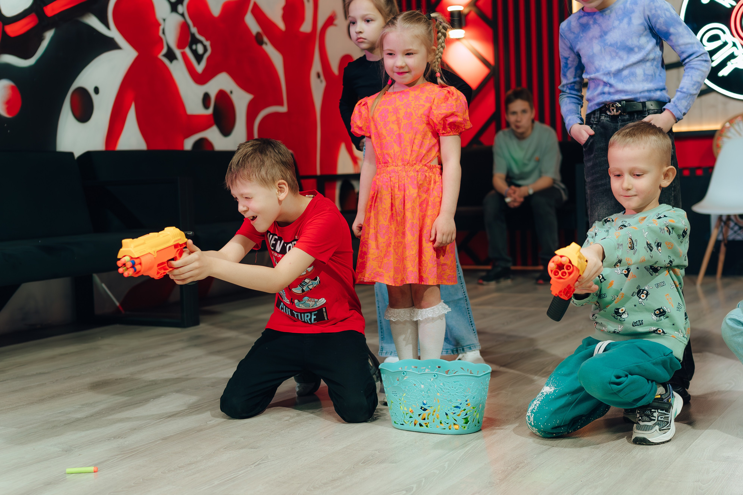 В ТОЧКЕ ОТРЫВА. Детский и семейный фотограф Катерина Мишина