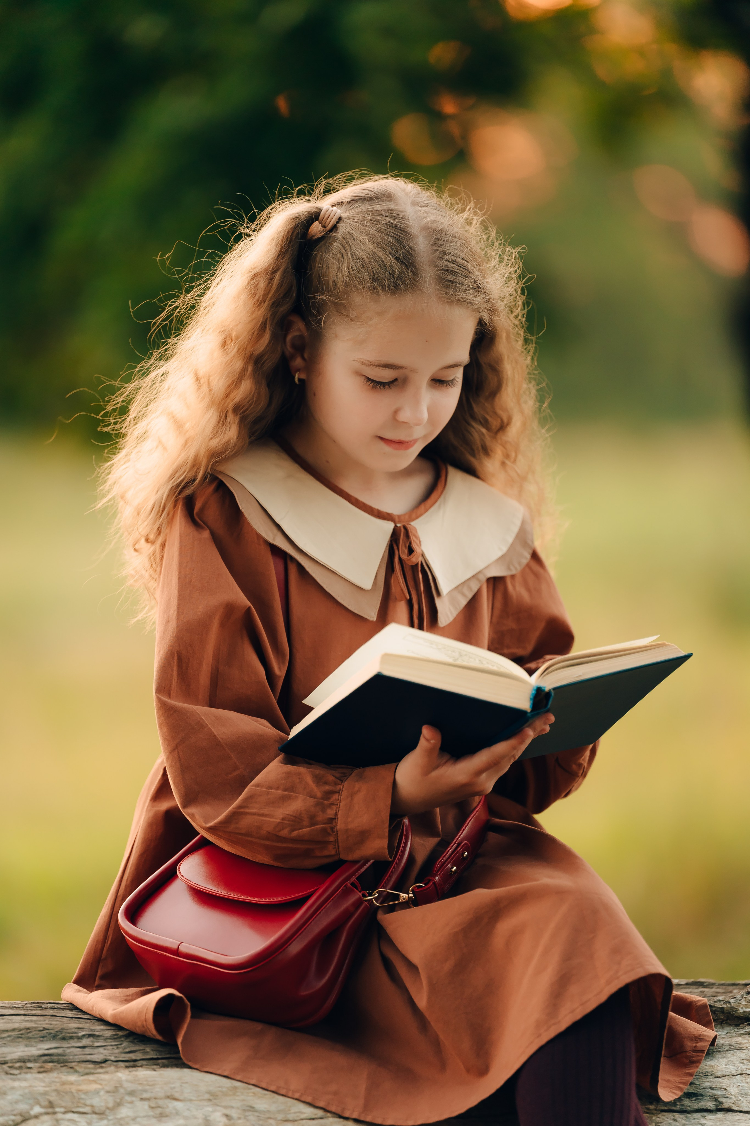 Стилизованная съемка. Детский и семейный фотограф Катерина Мишина