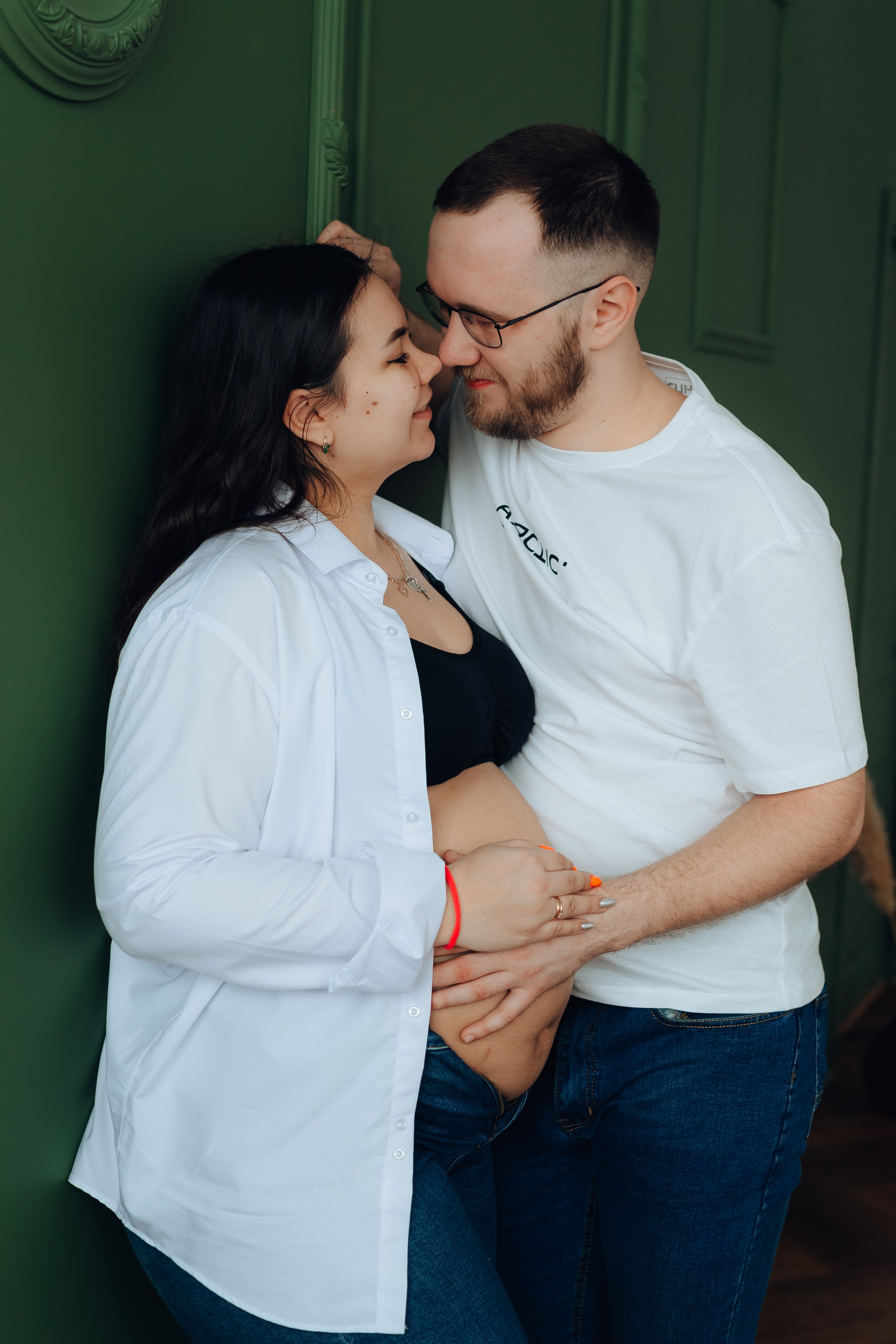 Хитрая лиса и добрый кот. Детский и семейный фотограф Катерина Мишина