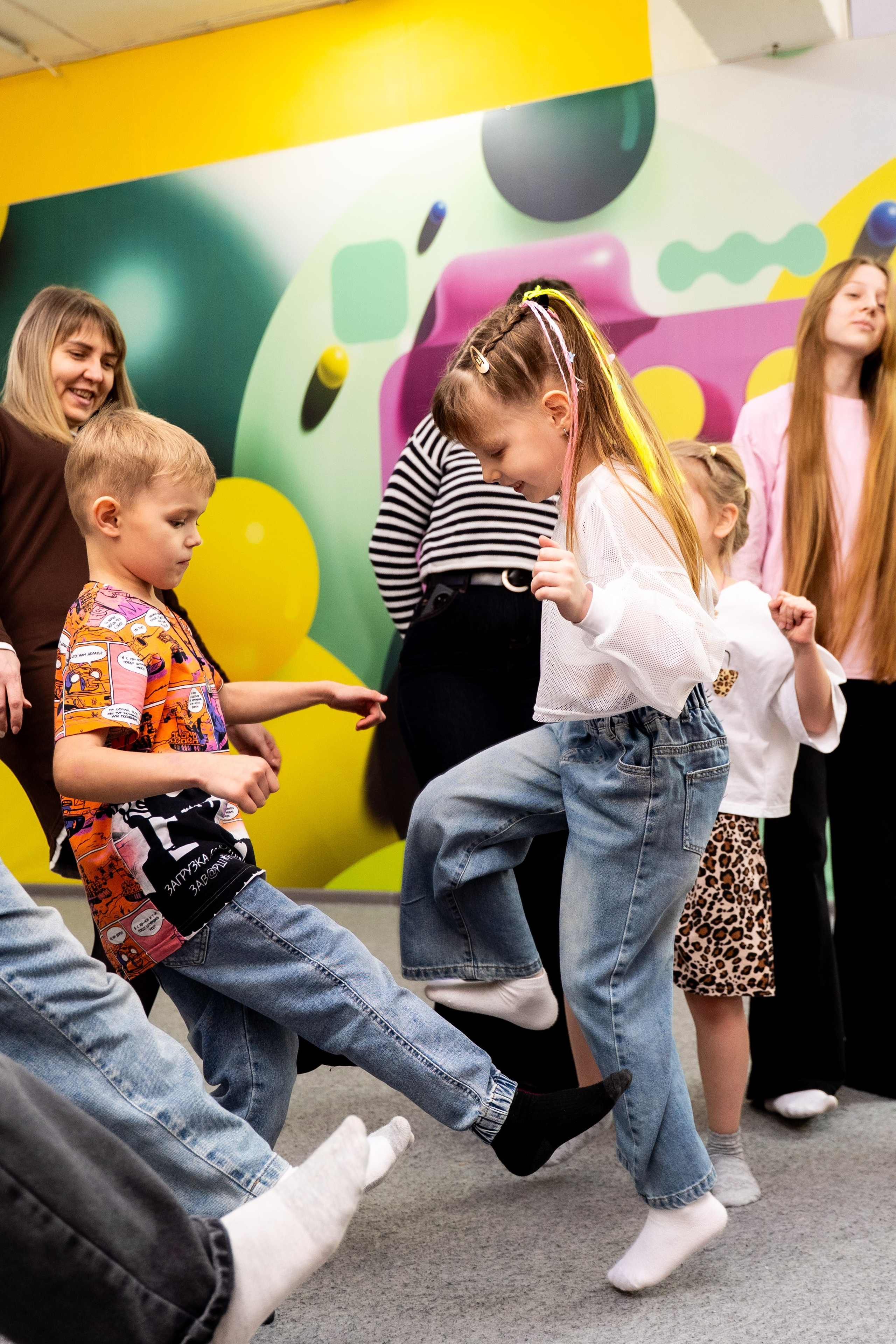 Kids. Свадебный и студийный фотограф в Новосибирской области. Работаю за улыбки клиентов :)