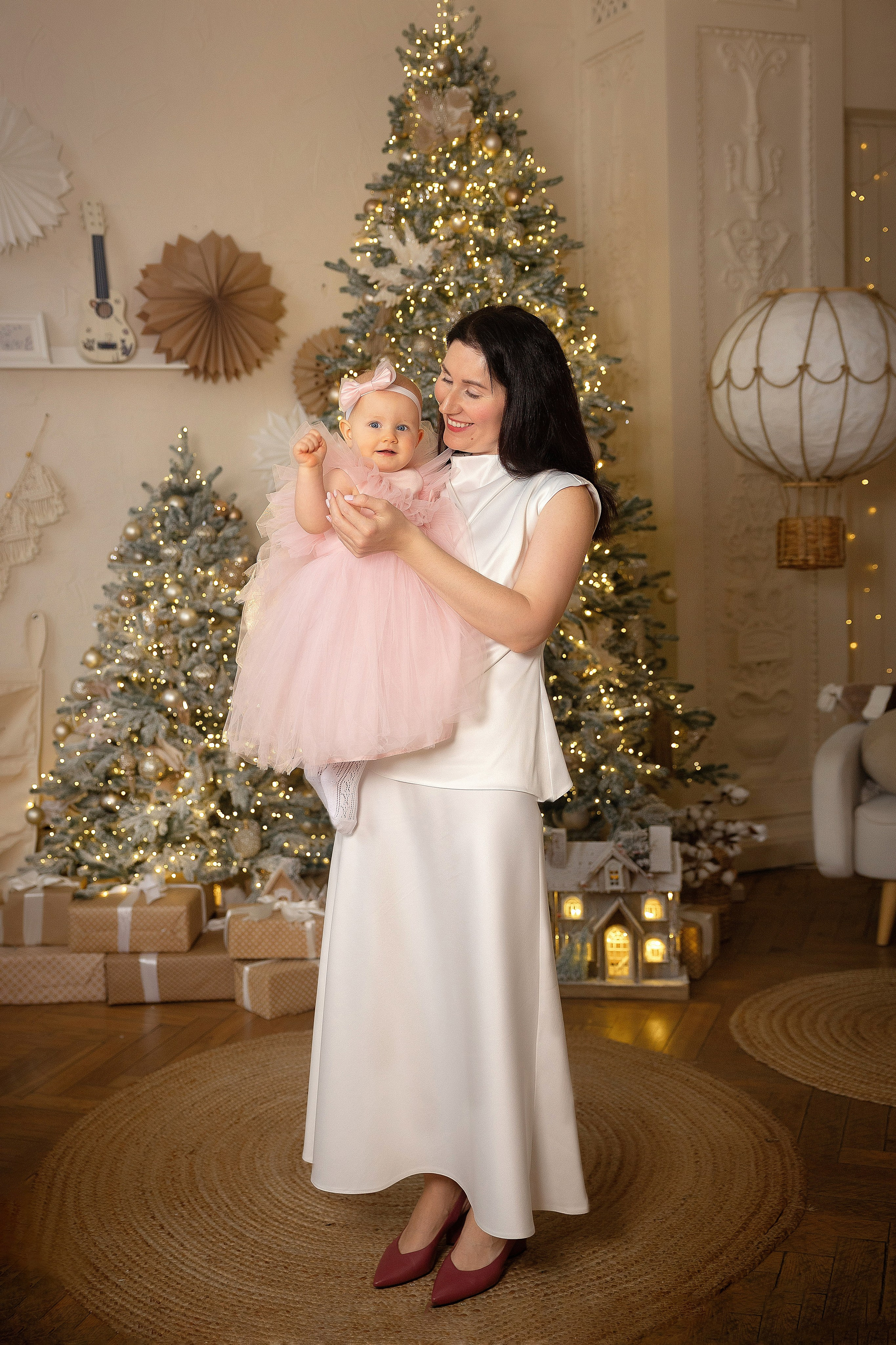 Наталья и Есения. Фотограф на крещение и венчание