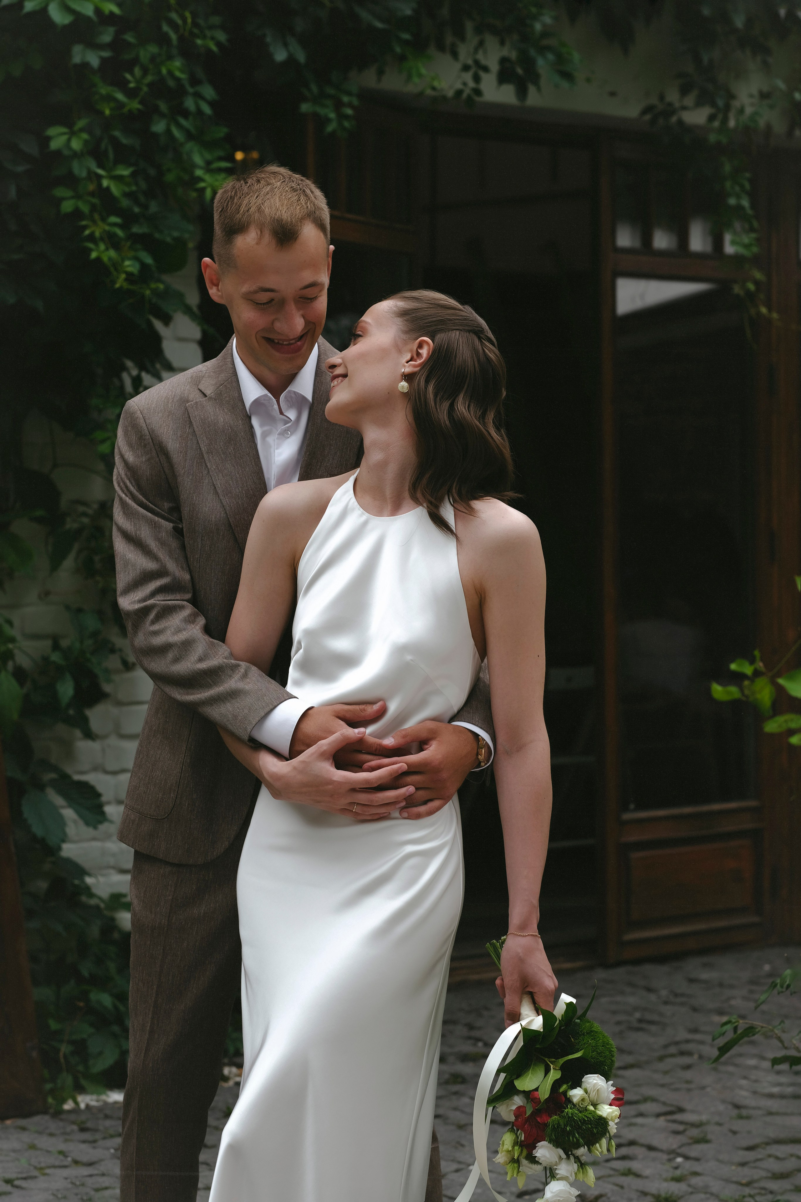 Alexsey & Irina. Главная