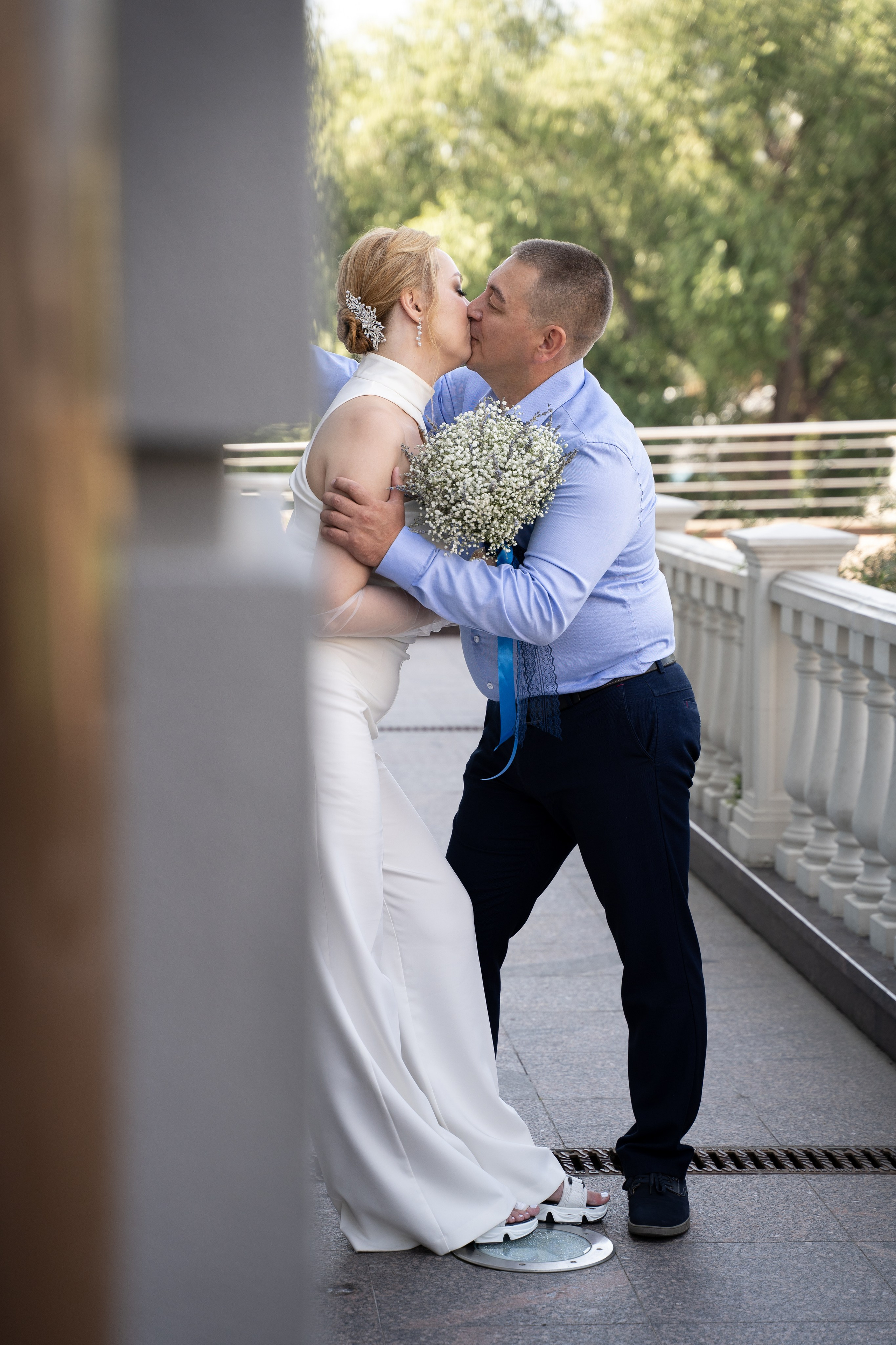 Рустам и Дарья. Свадебный и семейный фотограф в Екатеринбурге Анна Месяцева