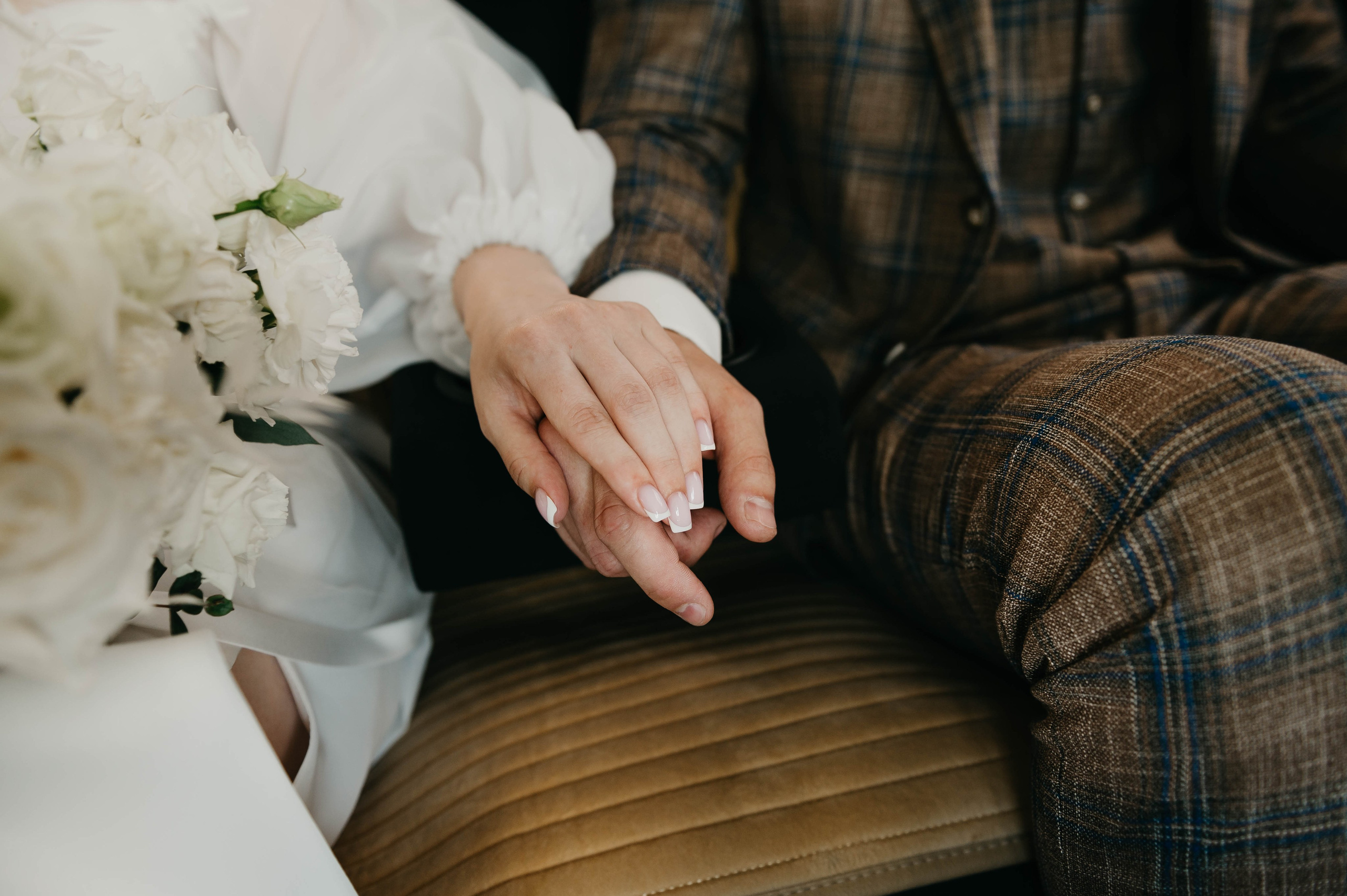 Антон и Настя. Свадебный фотограф Марина Жемчужникова в Москве и в Белгороде