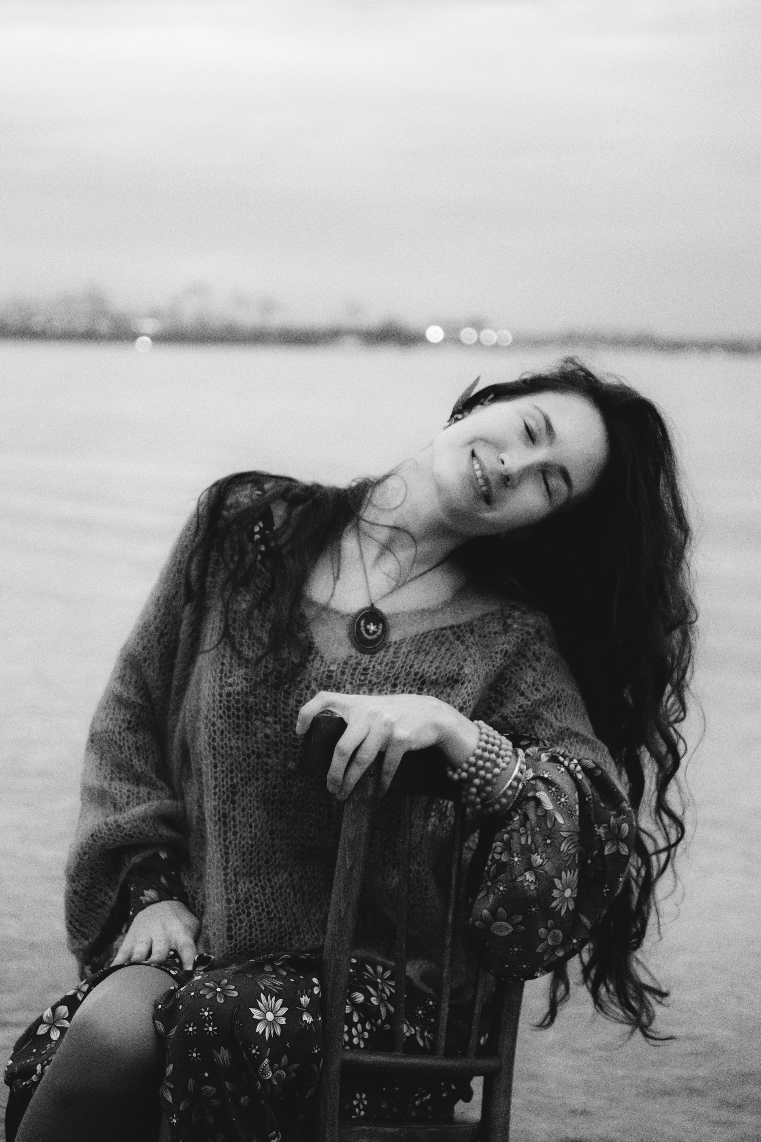 На берегу. Фотограф в Иркутске Анна Мирошникова