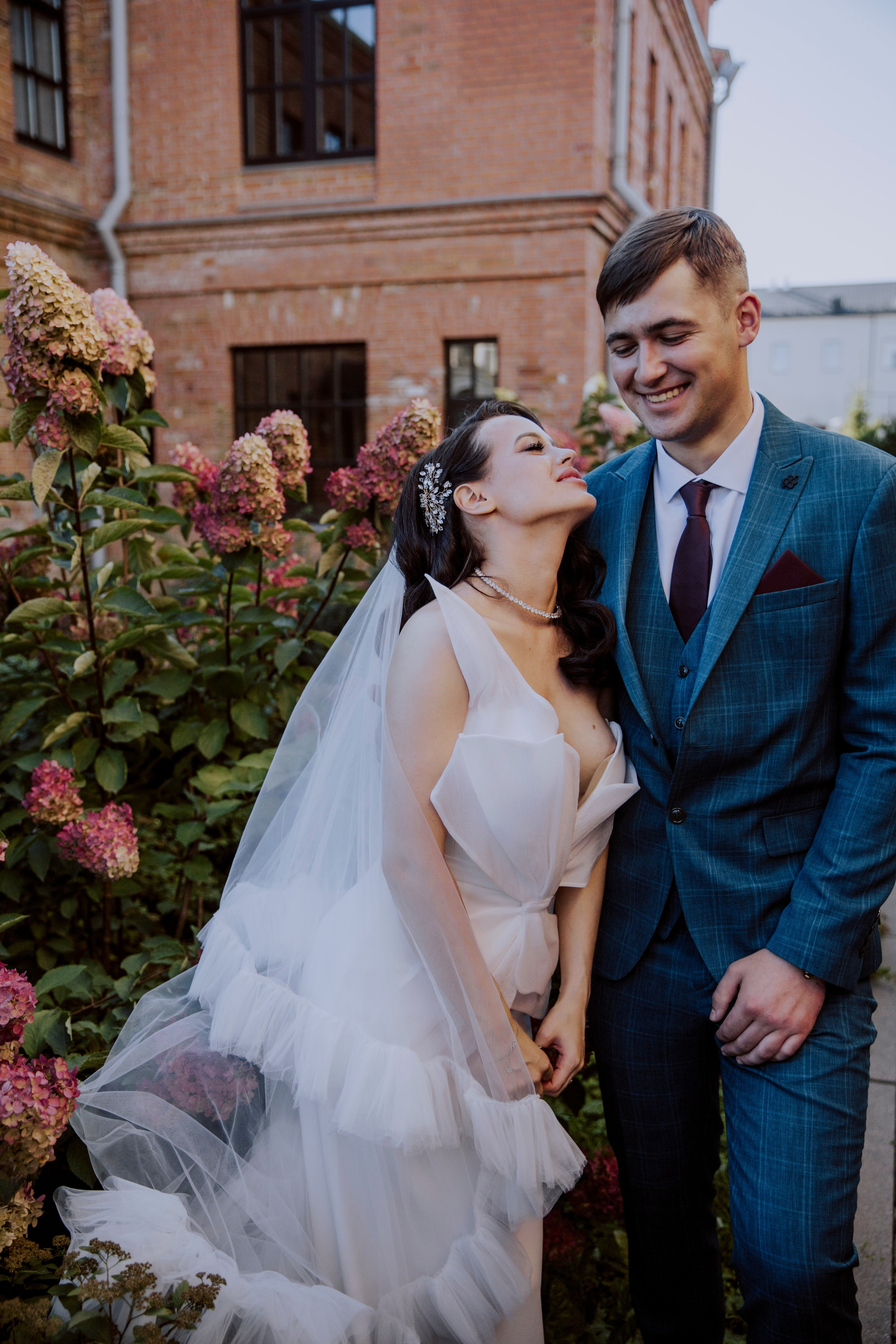 Александр и Виктория. Фотограф, который снимает любовь в Санкт-Петербурге и Череповце