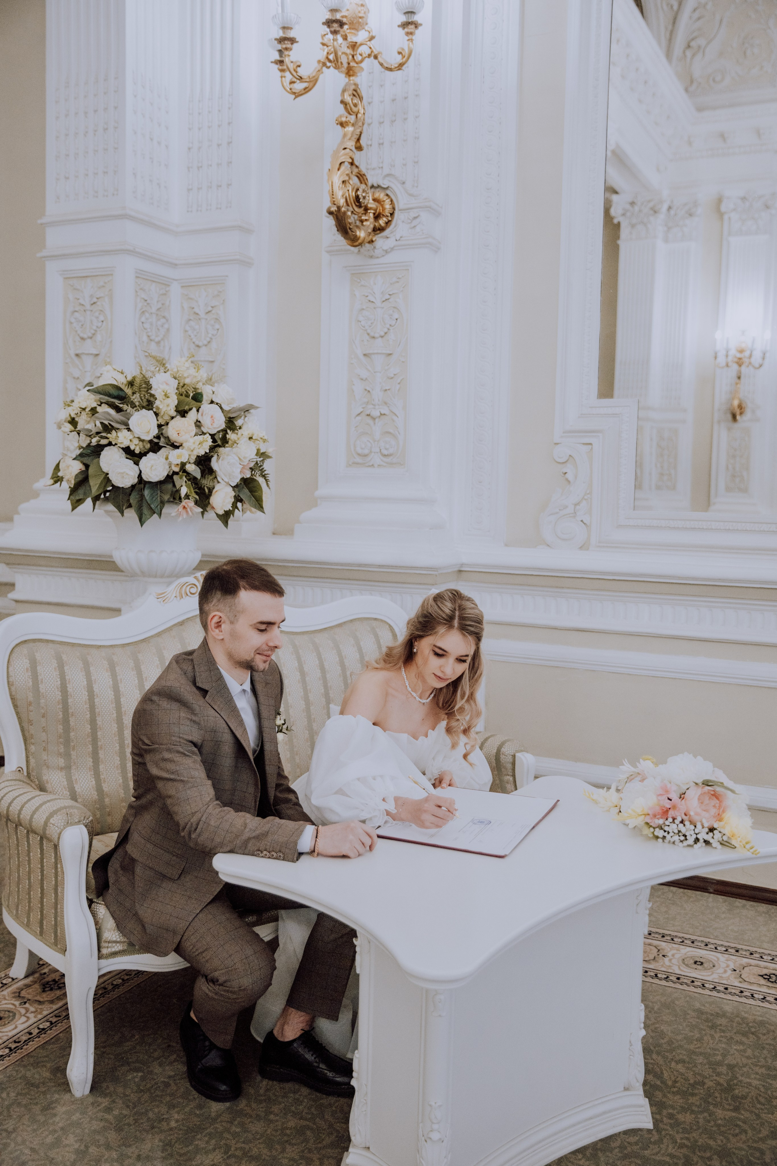 Владимир и Маргарита. Фотограф, который снимает любовь в Санкт-Петербурге и Череповце