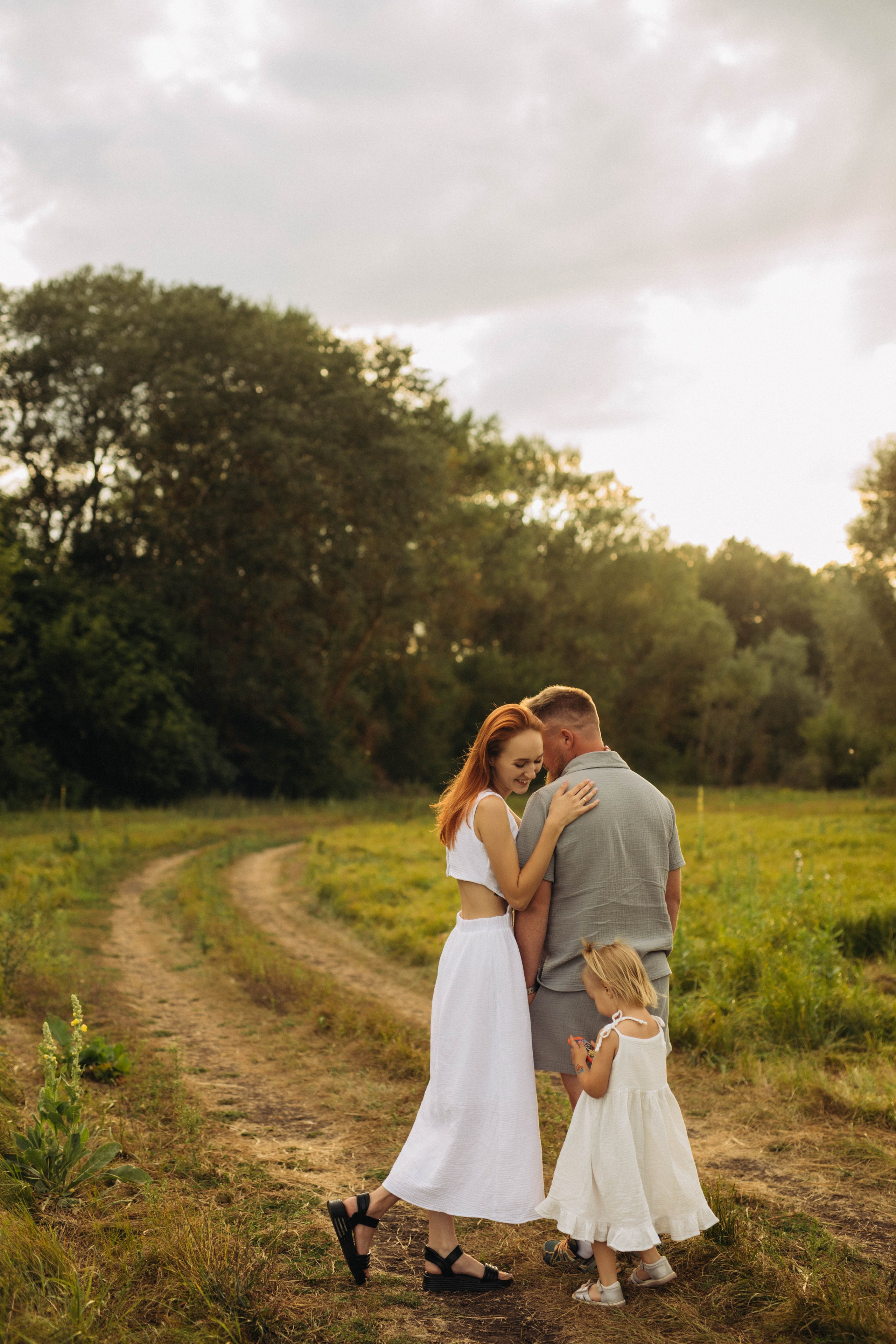 Семейные истории. Семейный фотограф Даша Погорелова г. Богучар
