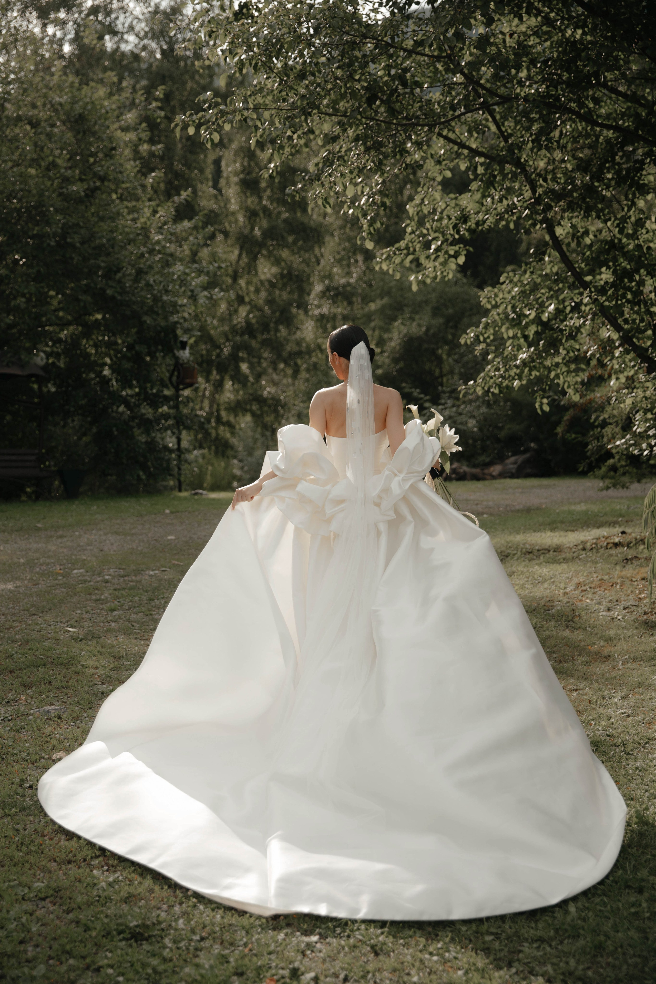 Свадебные съемки. Фотограф Барнаул Полина Теплова