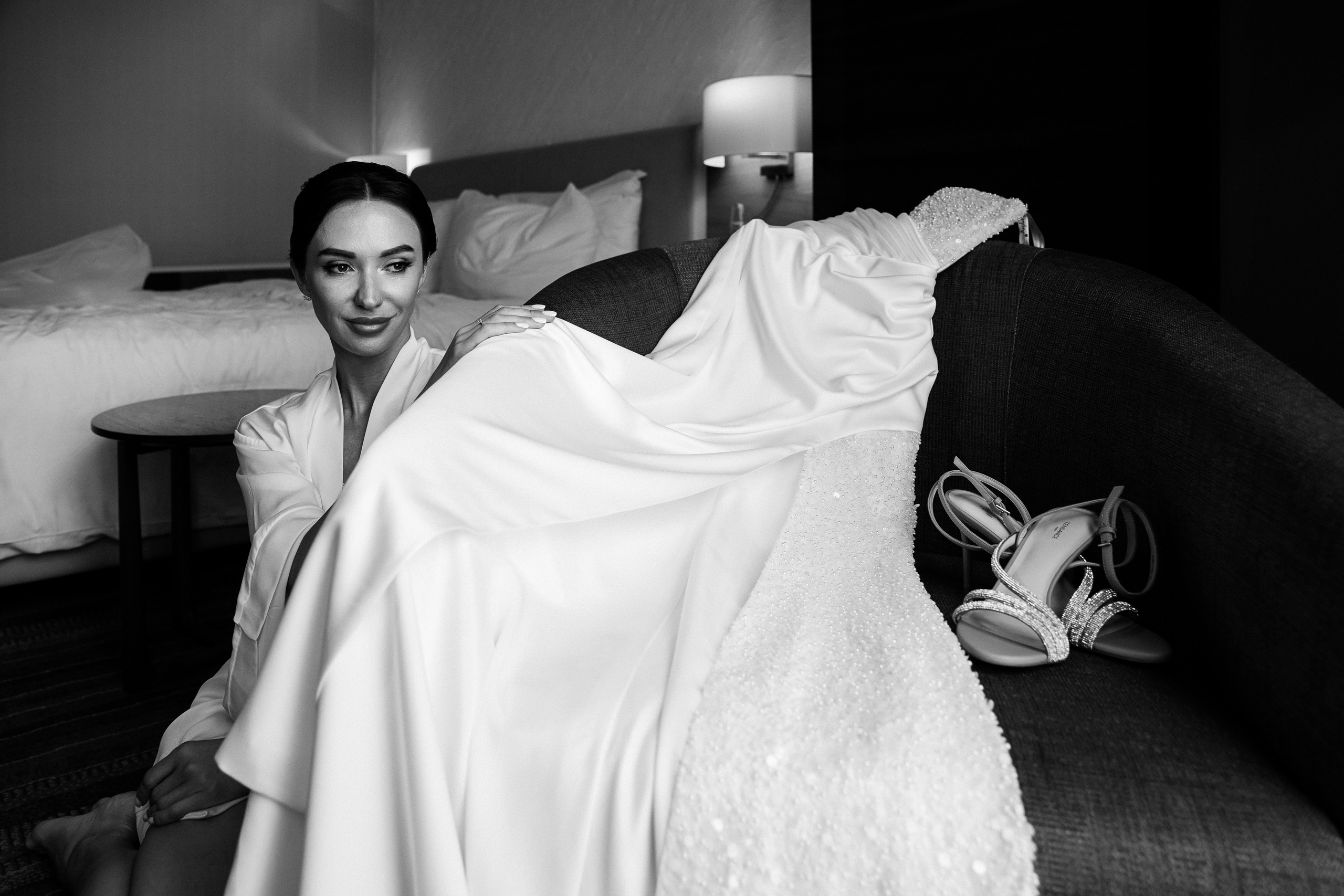 Анонс свадьбы Дима и Ира. Свадебный фотограф в Воронеже Денис Коровин