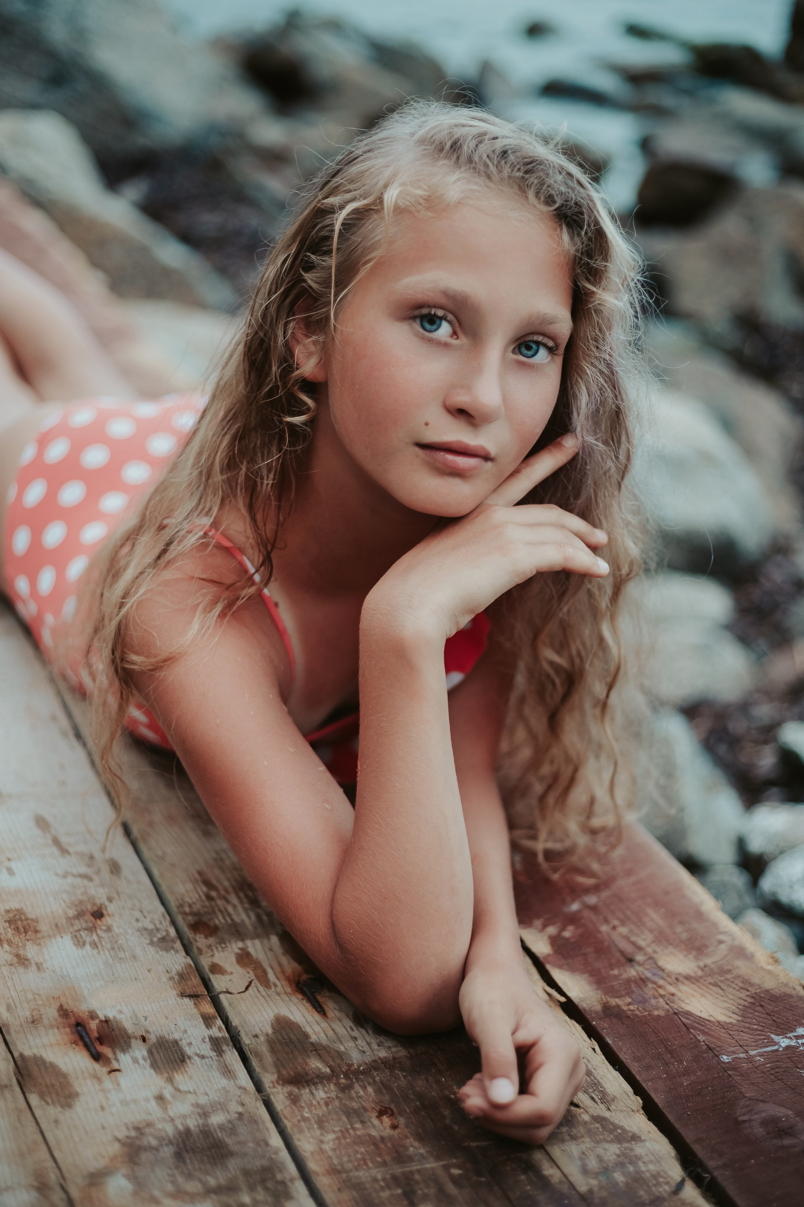 Индивидульные фотосессии. Фотограф Облучье