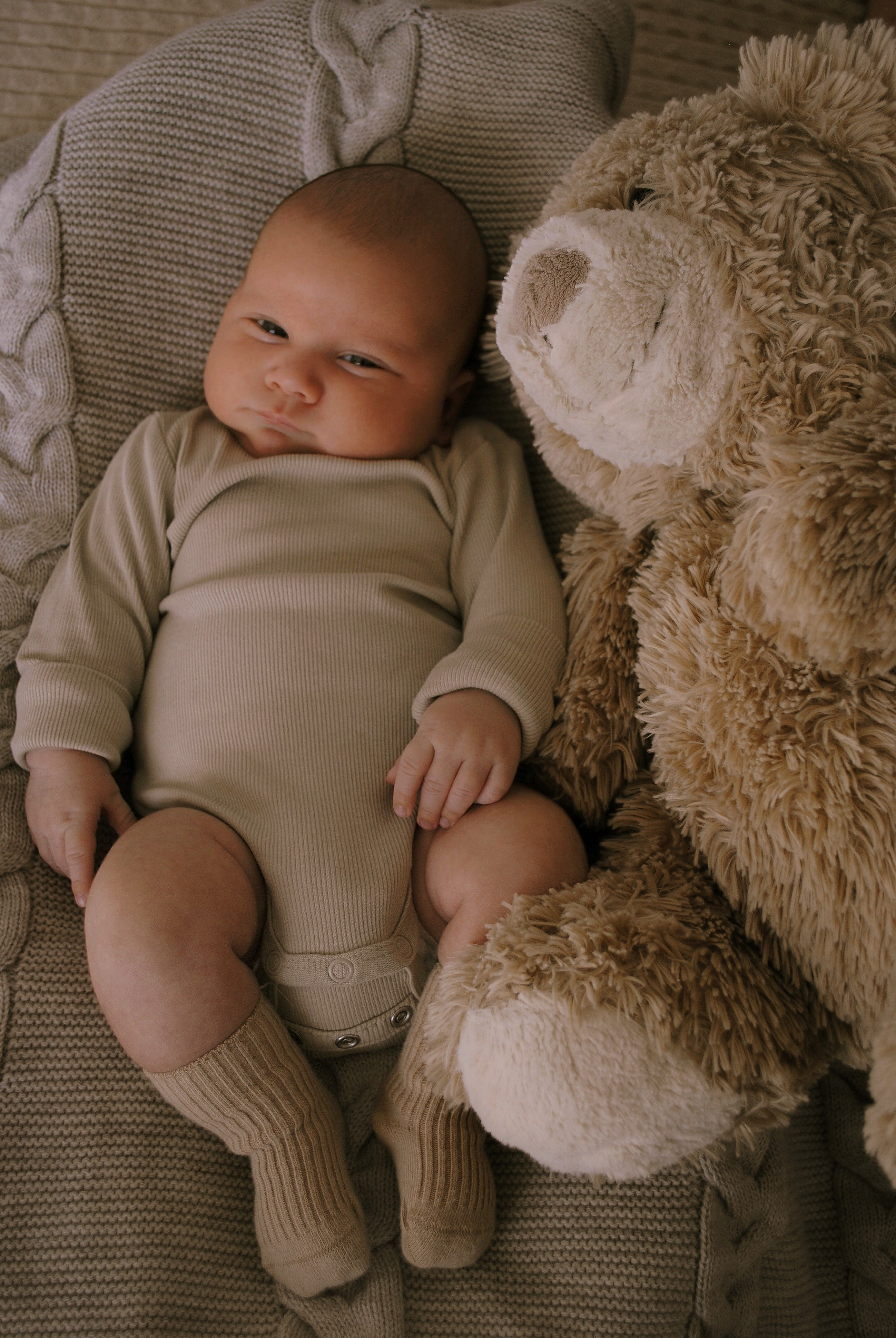 Сладкий малыш. Фотограф Мария Мусаелян